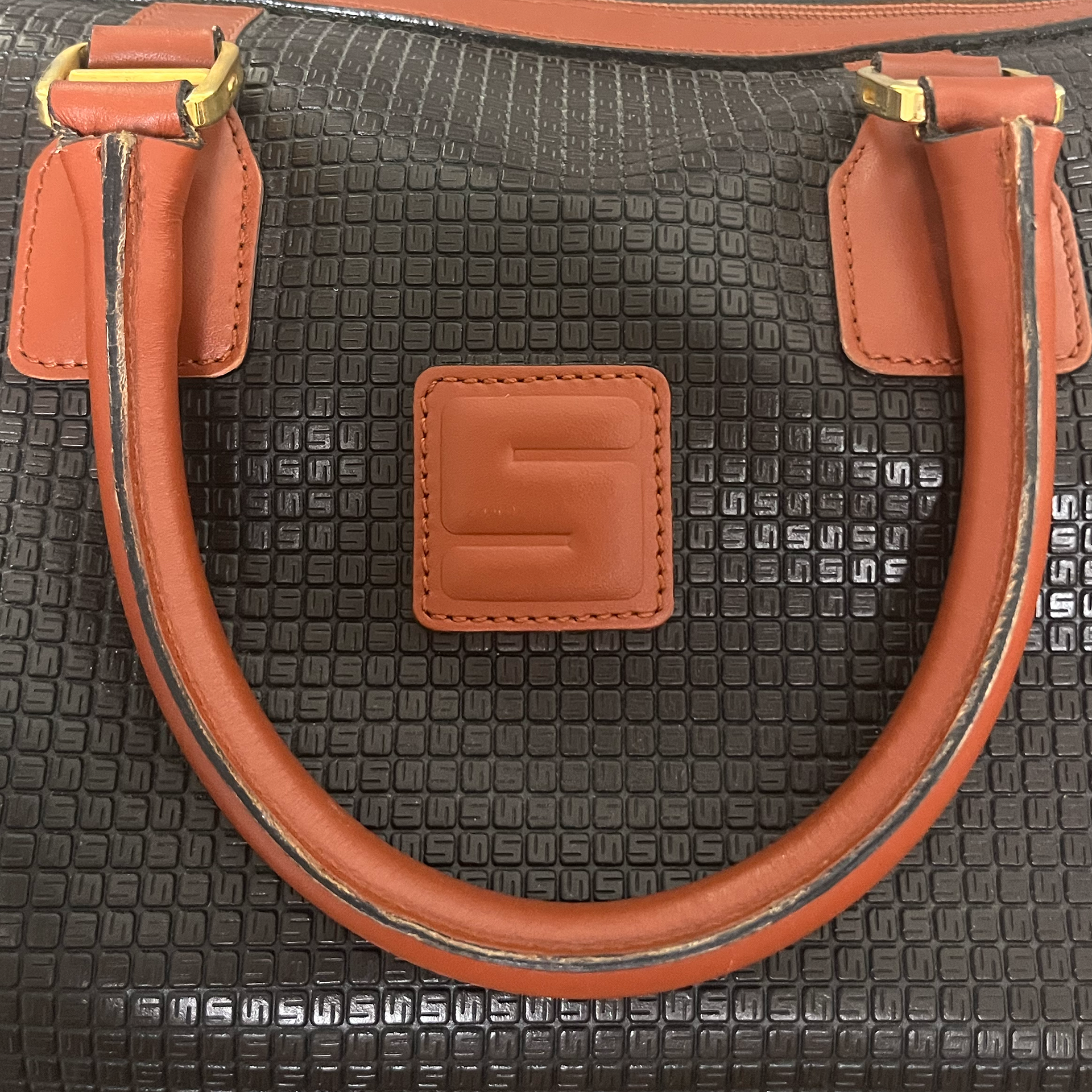 Stepan Serapian Milano – Kleine Handtasche