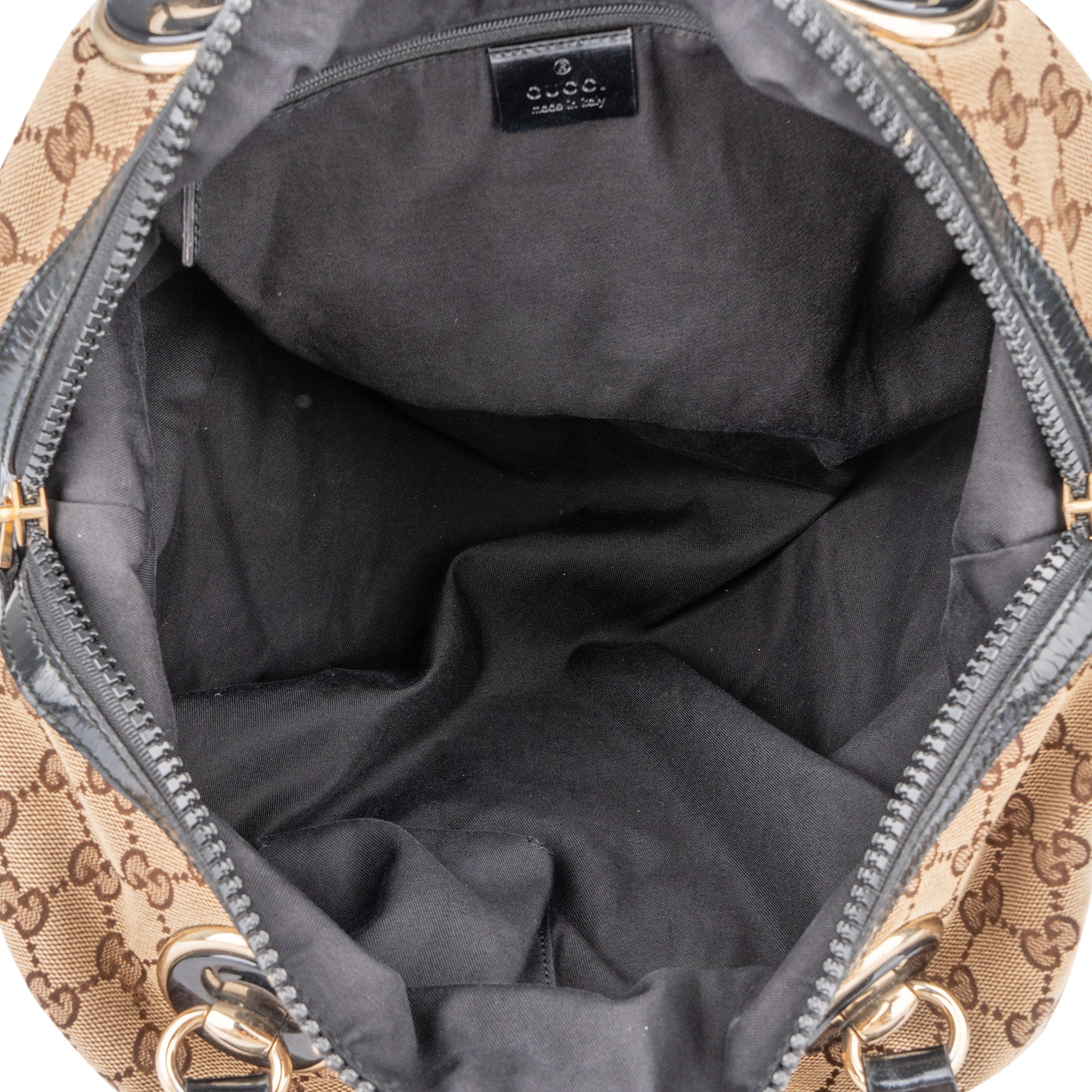Gucci GG Monogram Handbag