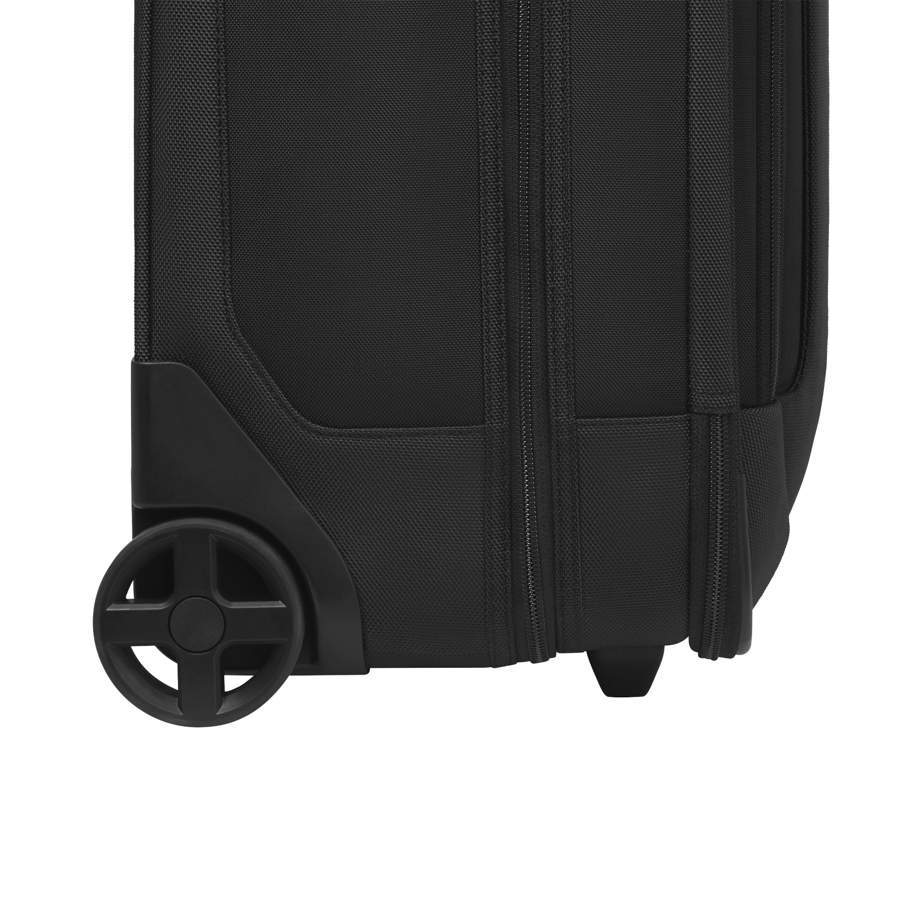 Werks Traveler 7.0 2-Wheel Frequent Flyer Carry-On - Black