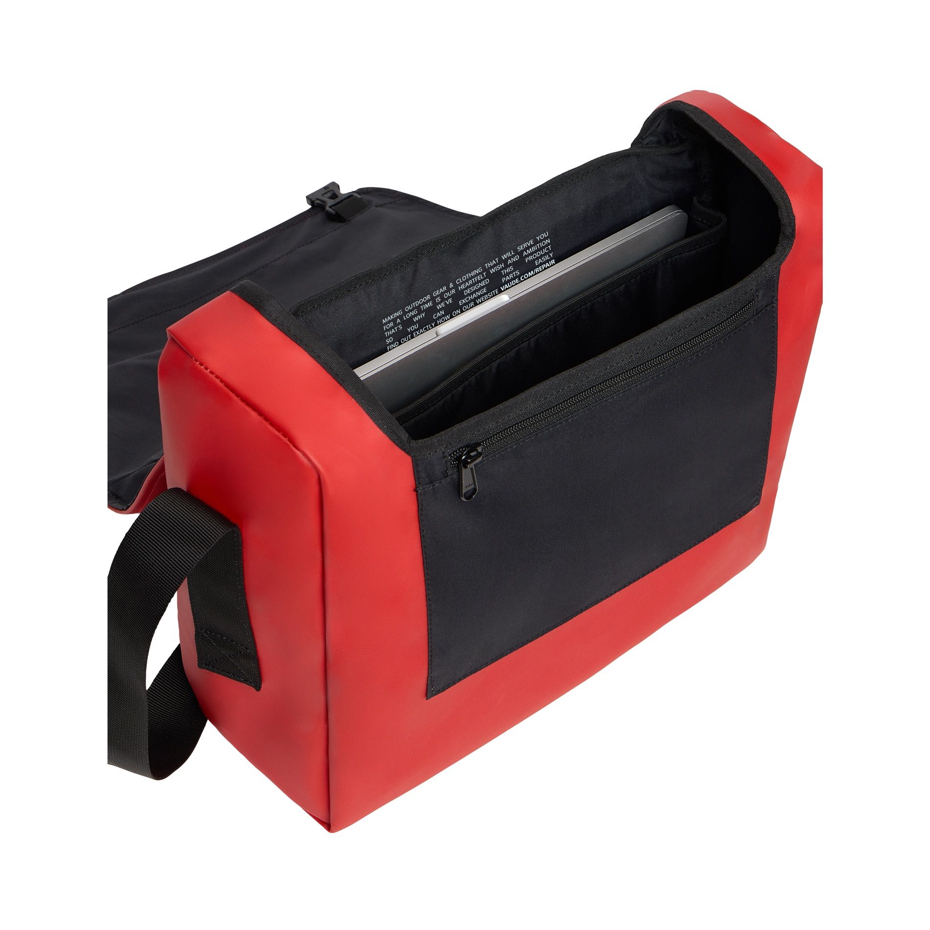 Umhängetasche Aguni - red