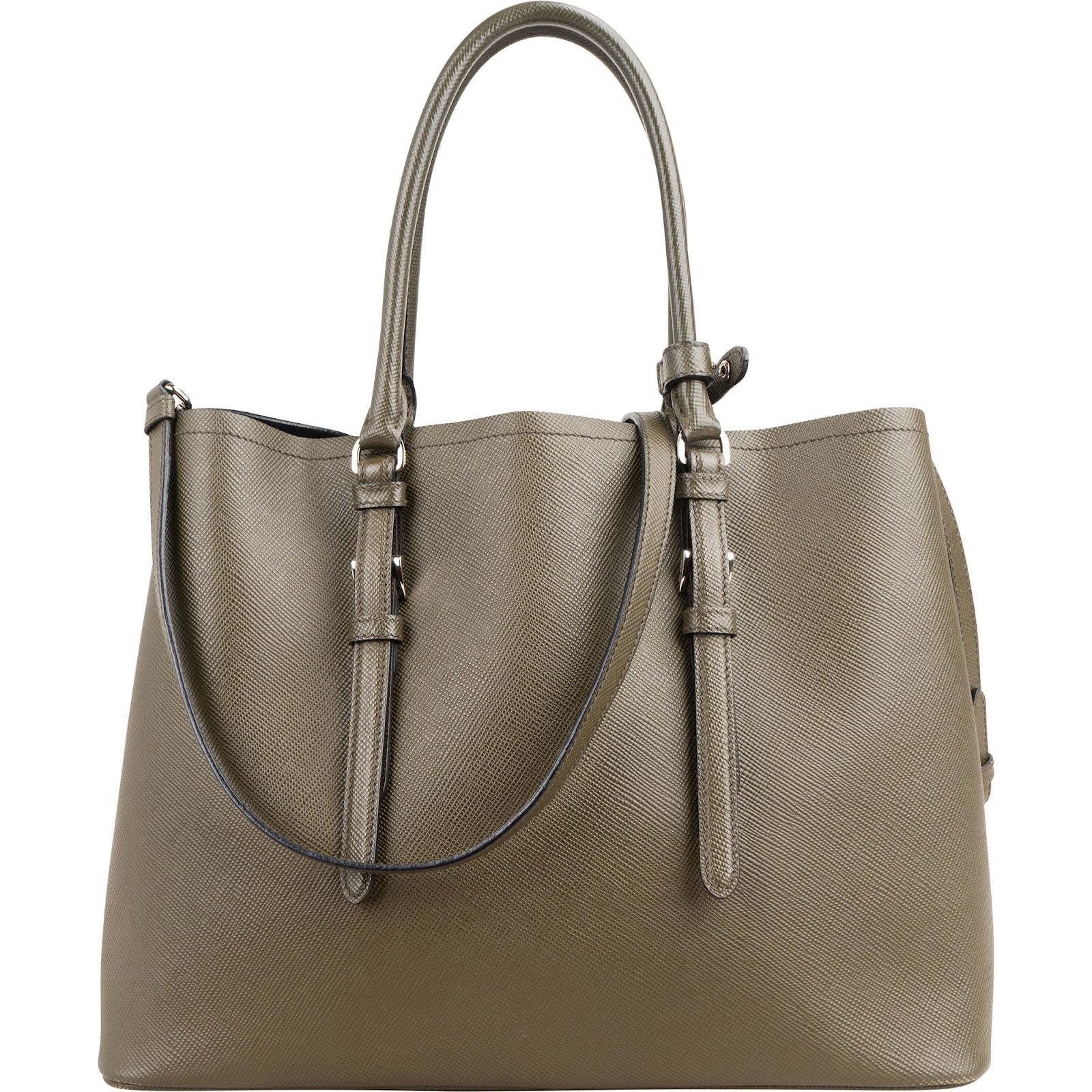 Prada - Double Handbag