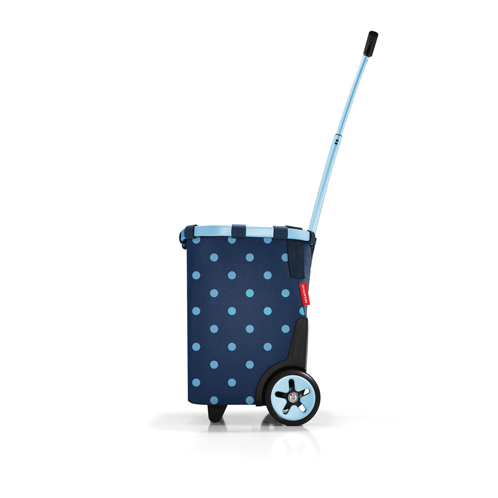 Carrycruiser Frame - Mixed Dot Blue