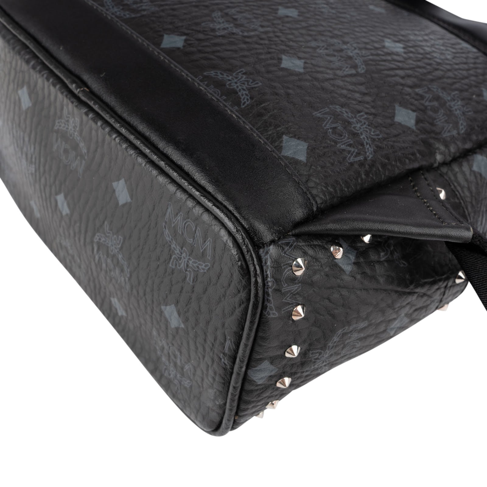 MCM – Visetos Monogram Stark Backpack