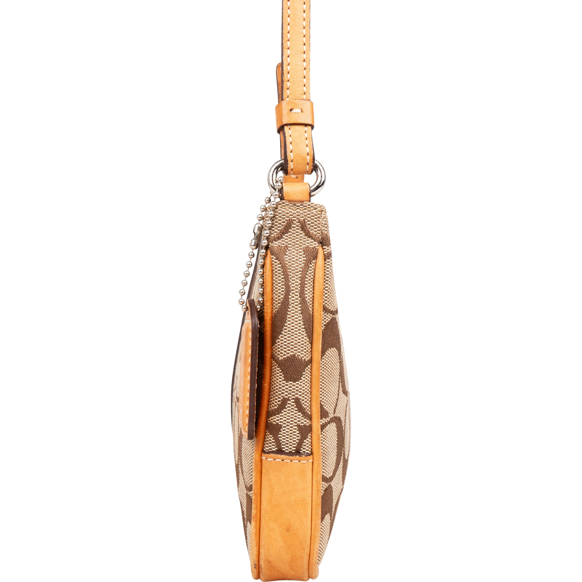 Coach Monogram Crossbody Bag