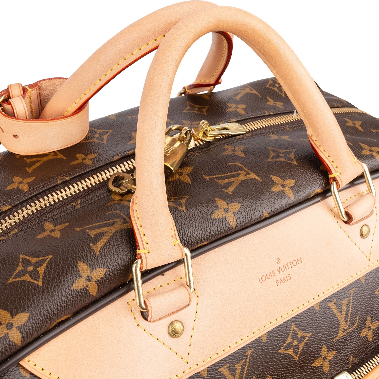 Louis Vuitton – torba podróżna Eole 50 na kółkach