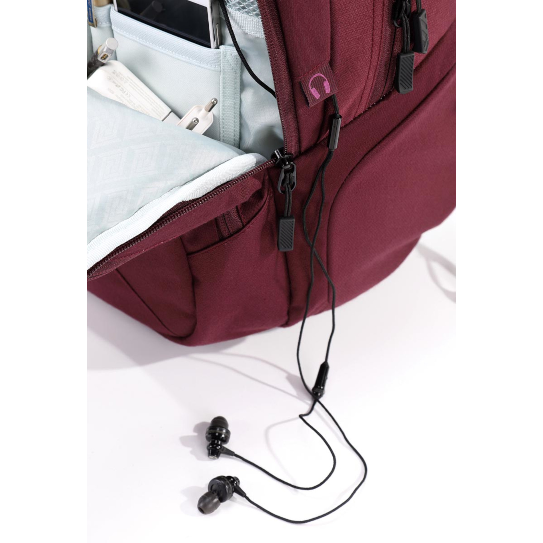 Rucksack STASH 29 - Wine