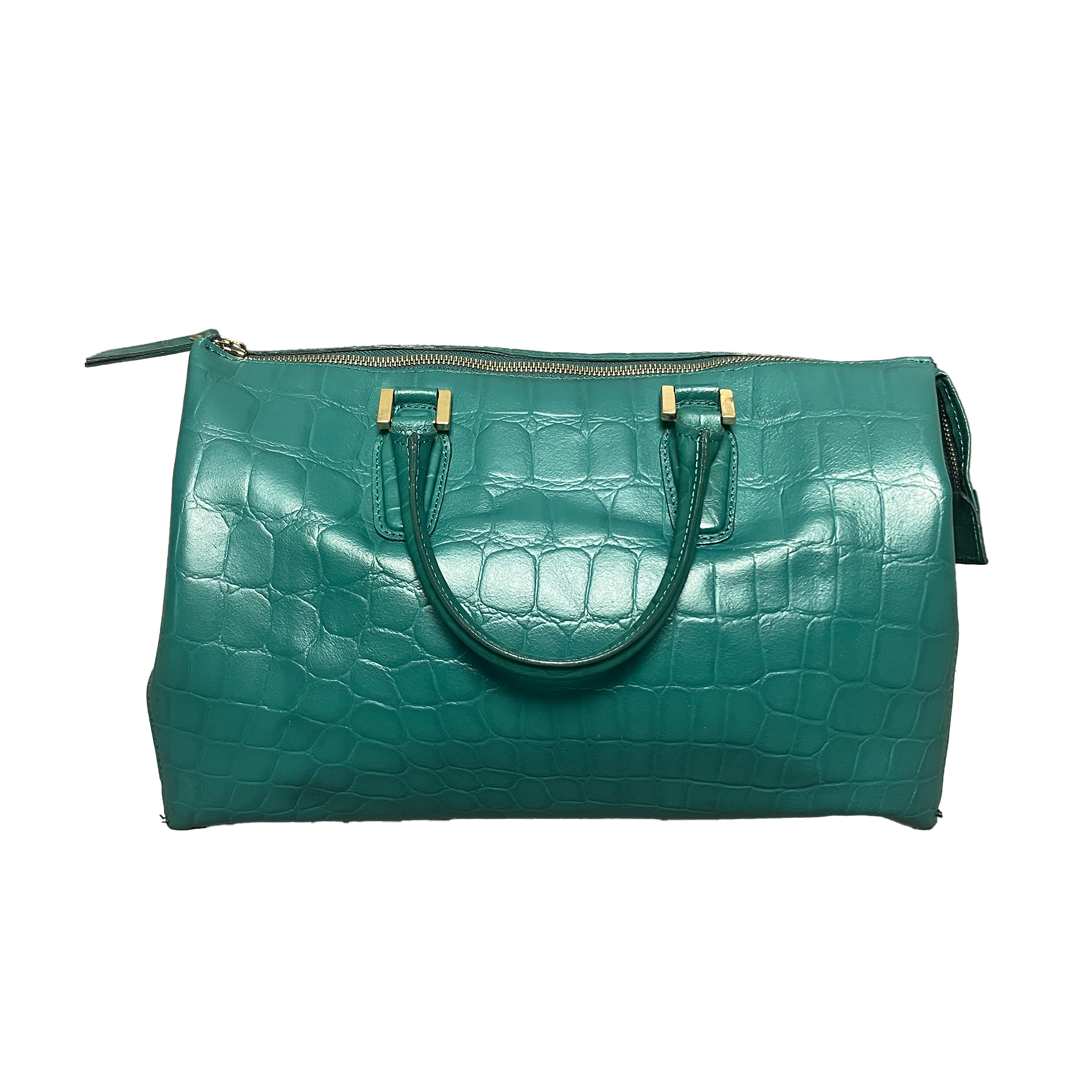 VERA PELLE Boston Bag