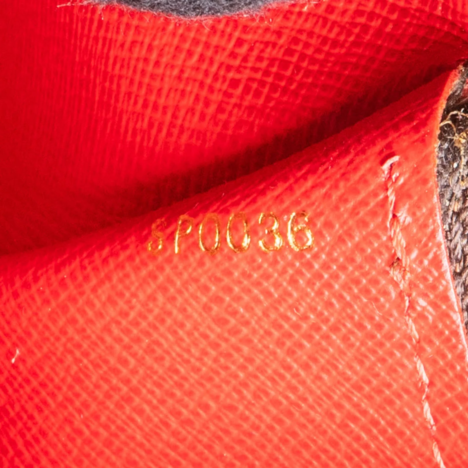 Louis Vuitton Monogram Damier Ebene Canvas Papillon Set Handbag