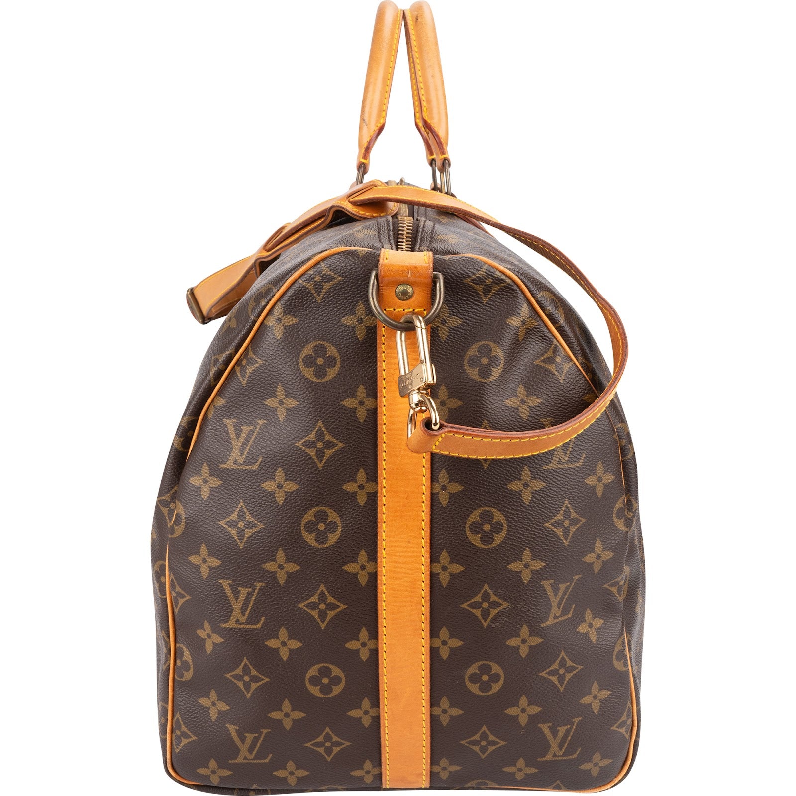 Louis Vuitton - Keepall 55 Bandoulière Reisetasche