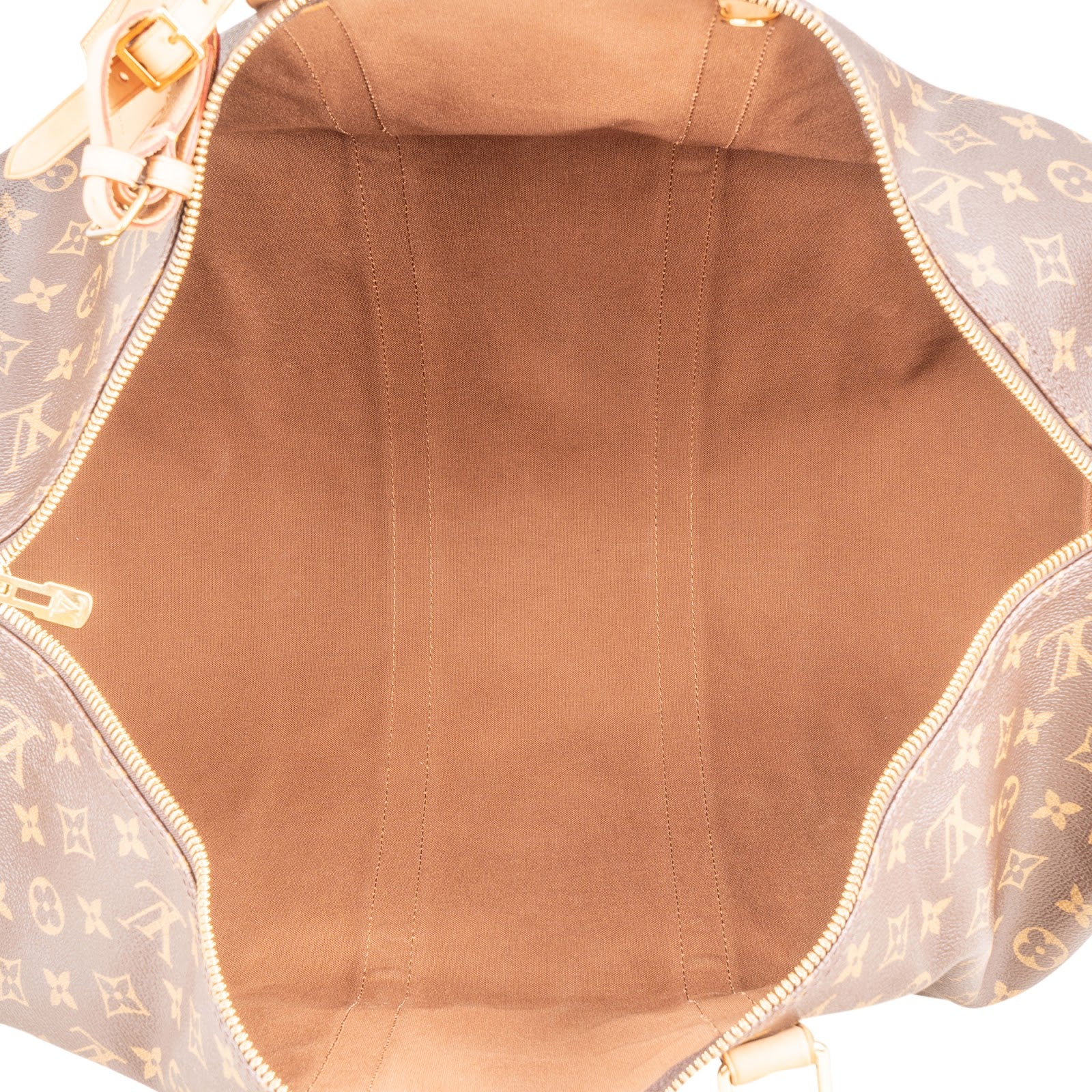 Louis Vuitton – Keepall 55 Bandoulière reistas