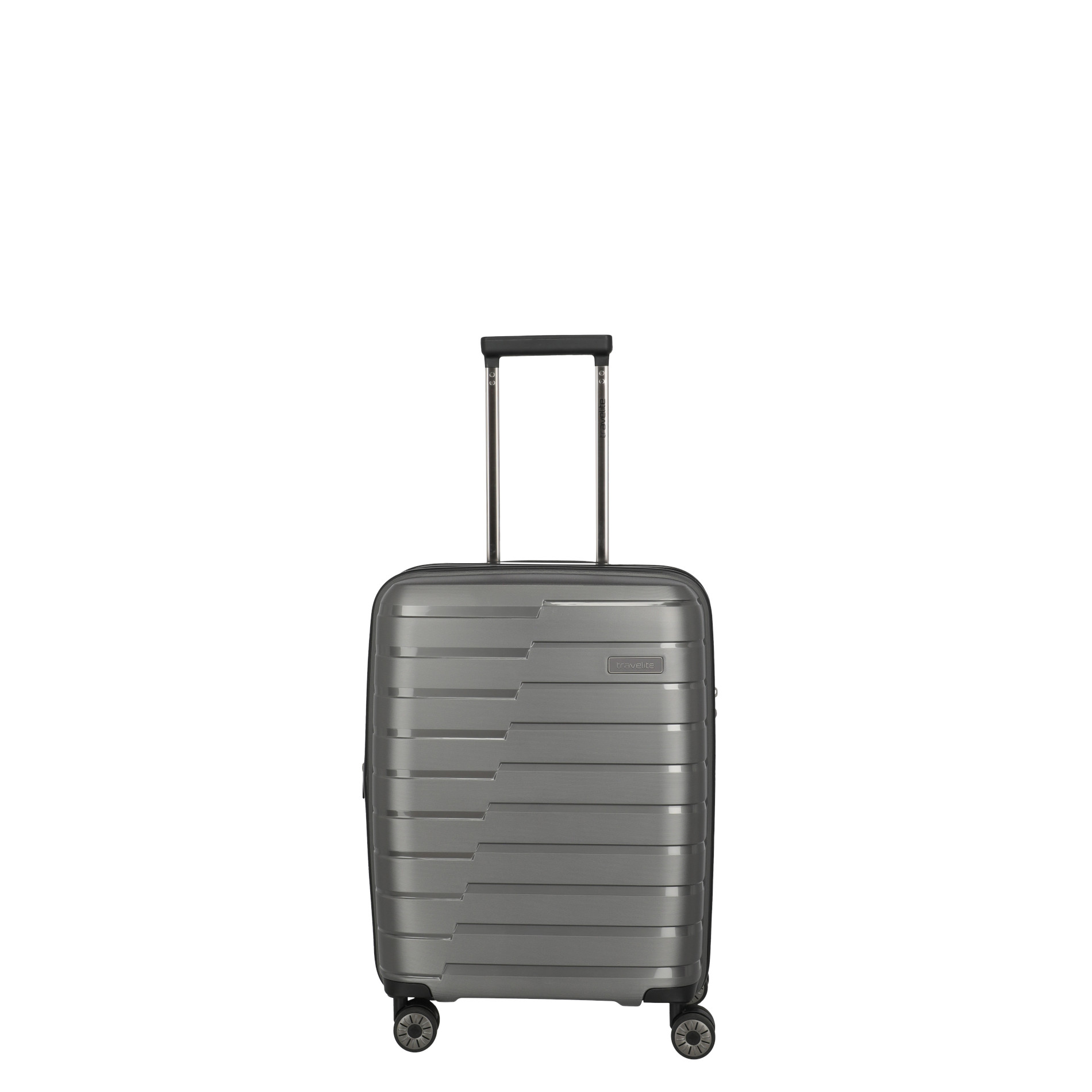 AIR BASE Handgepäck S (55 cm) erweiterbar - Anthrazit