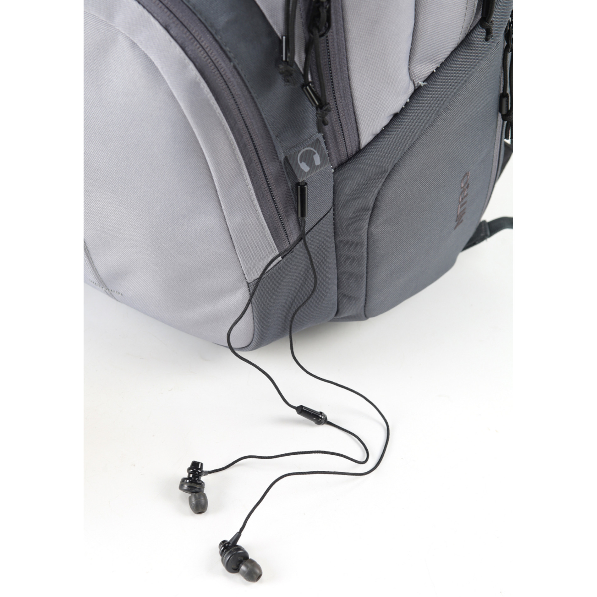 Rucksack CHASE - Graphite