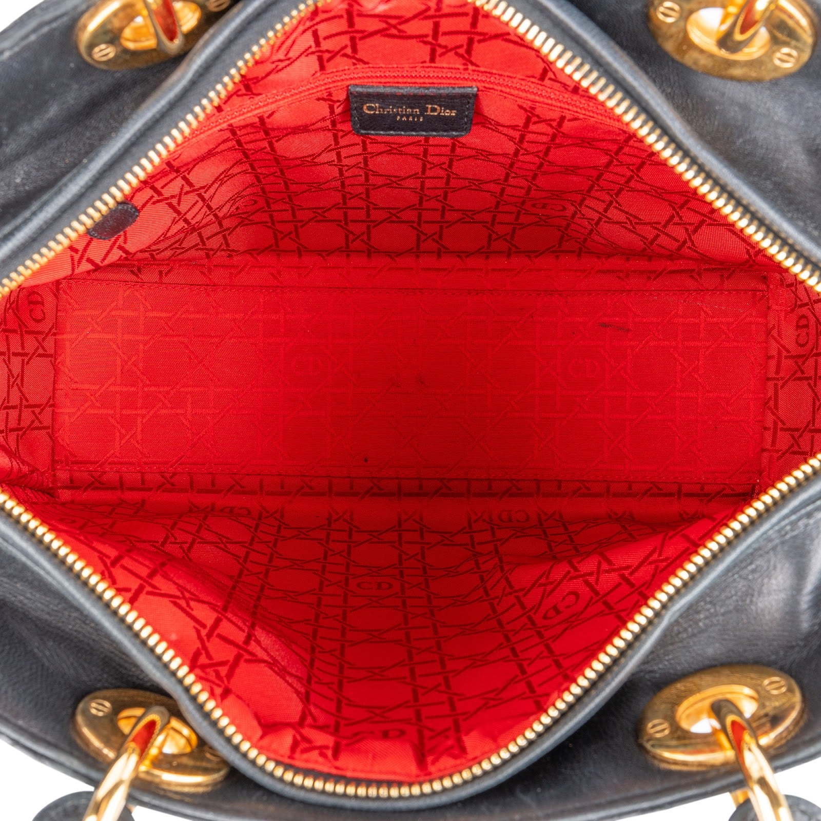 Christian Dior - Lady Dior-handtas