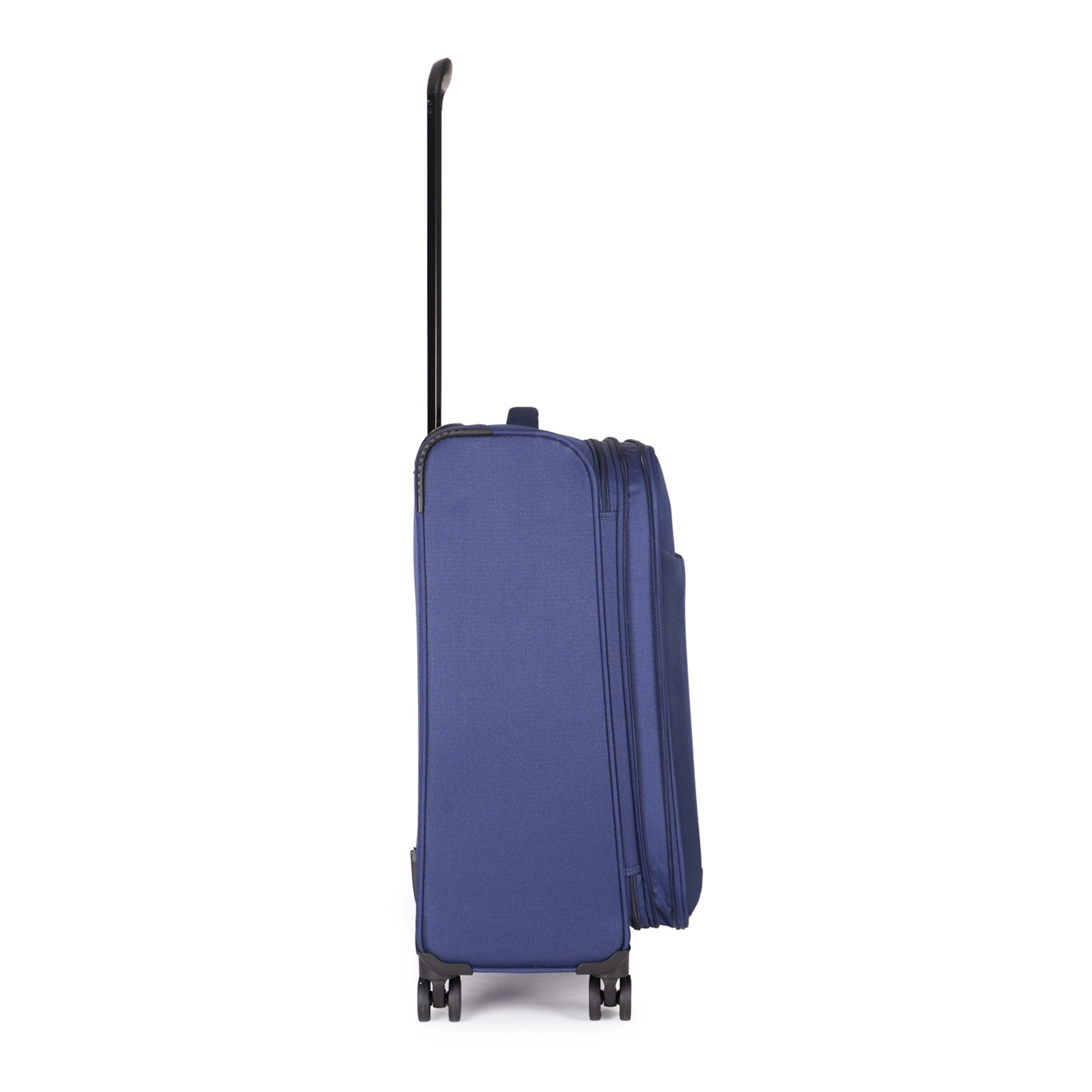 Fresh Trolley M (65 cm) erweiterbar - navy