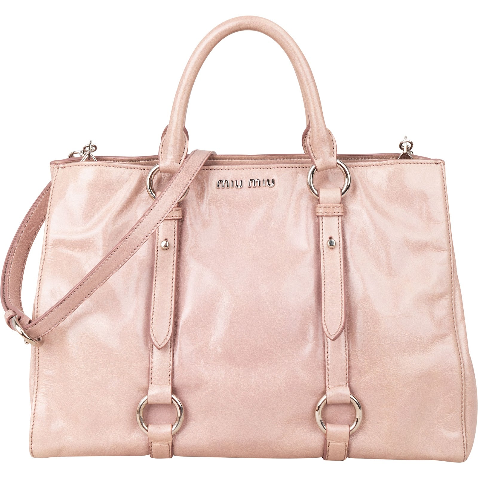 Miu Miu - Satchel Handbag