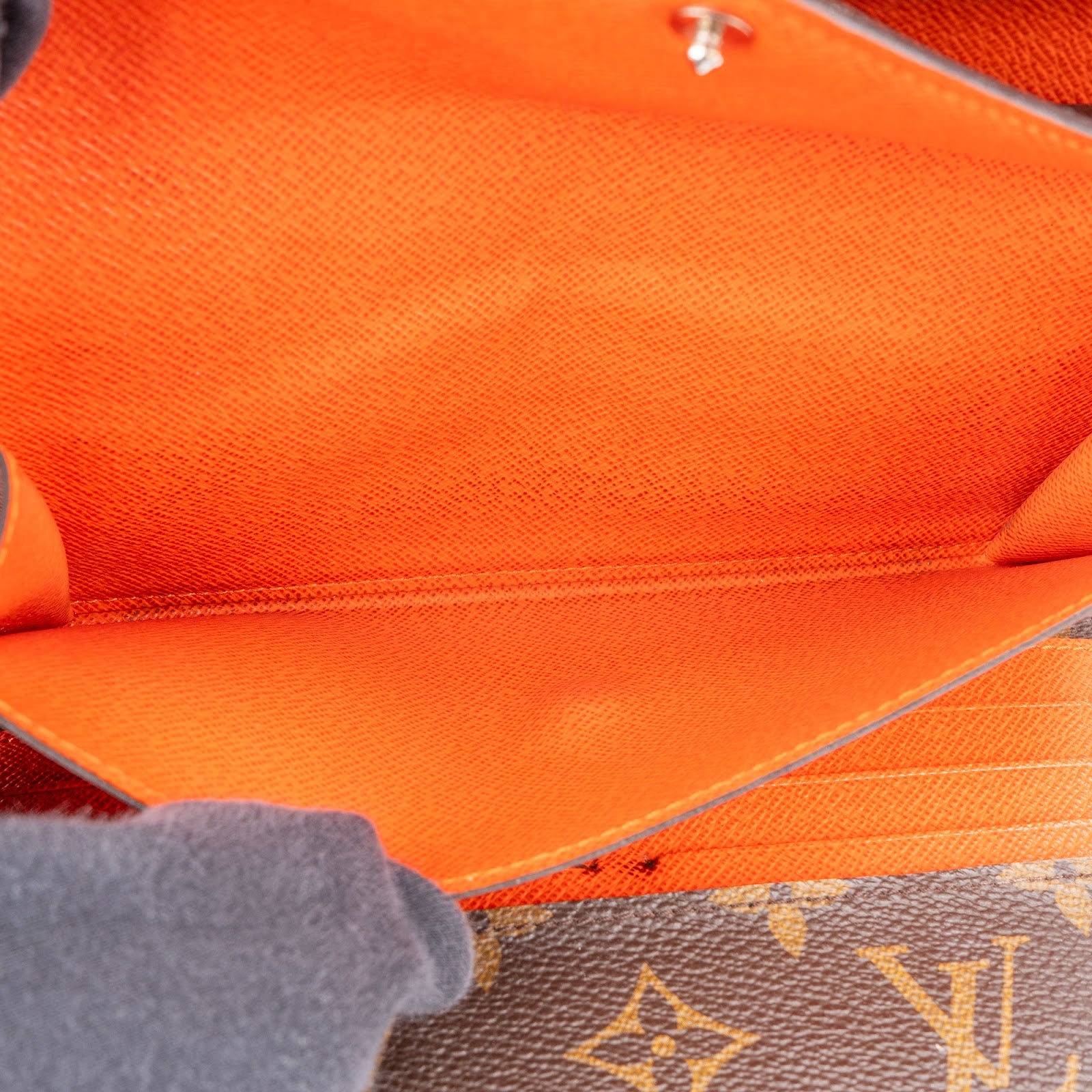 Louis Vuitton – długi portfel Marie-Lou