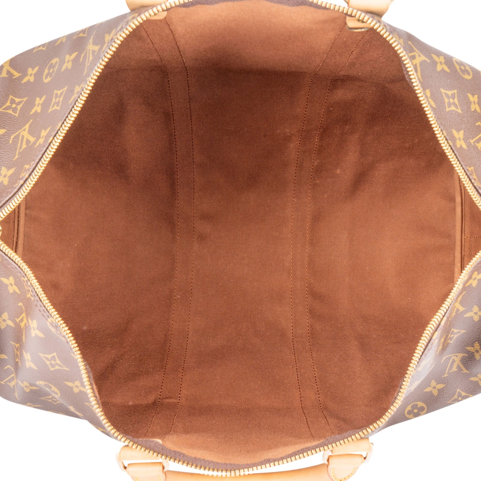 Louis Vuitton - Keepall 50 Bandoulière Reisetasche