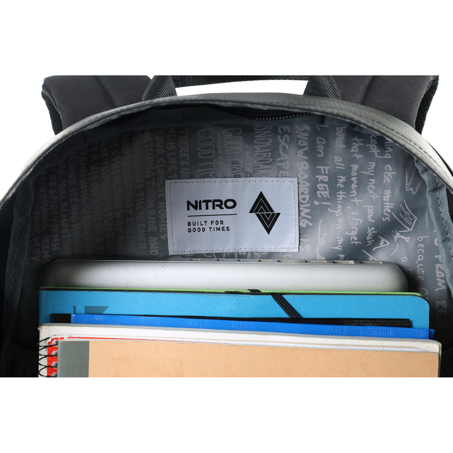 Rucksack URBAN PLUS - Tough Black