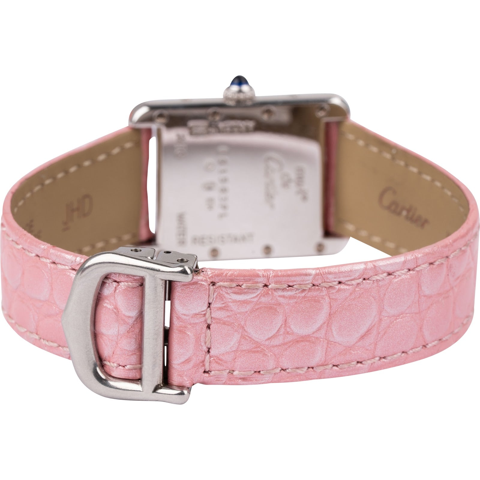 Cartier – Must de Cartier Tank Uhr
