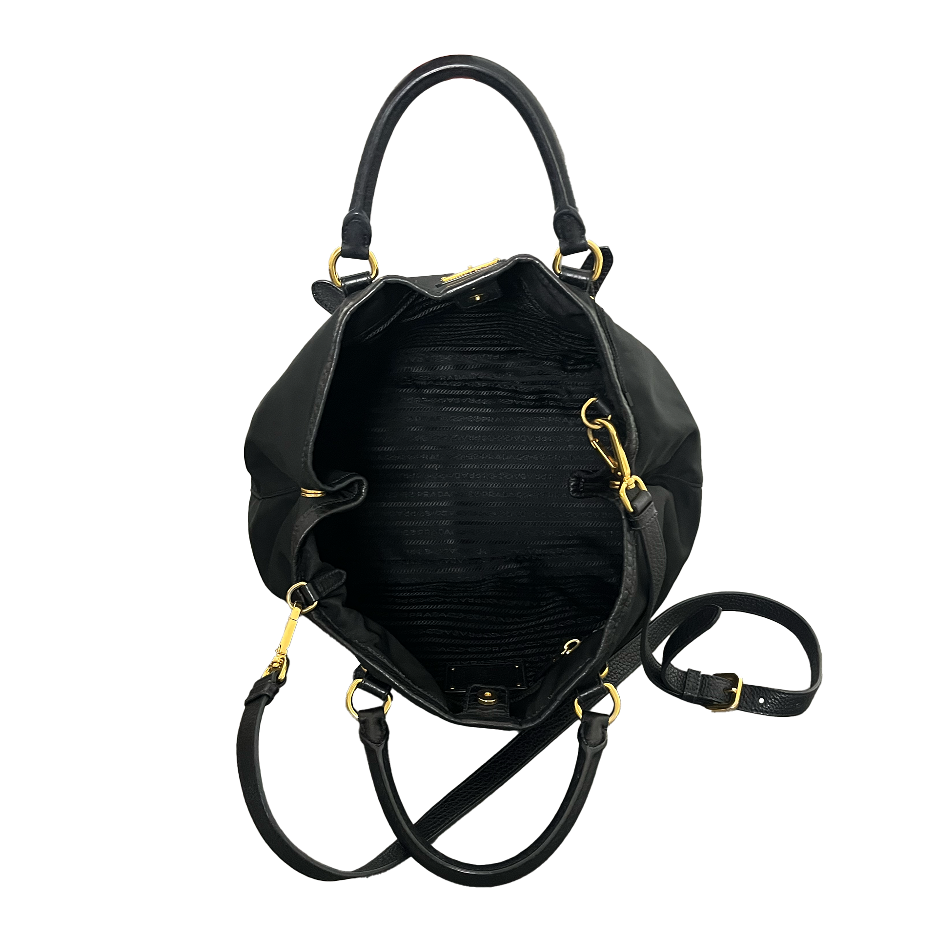 Prada - Schultertasche