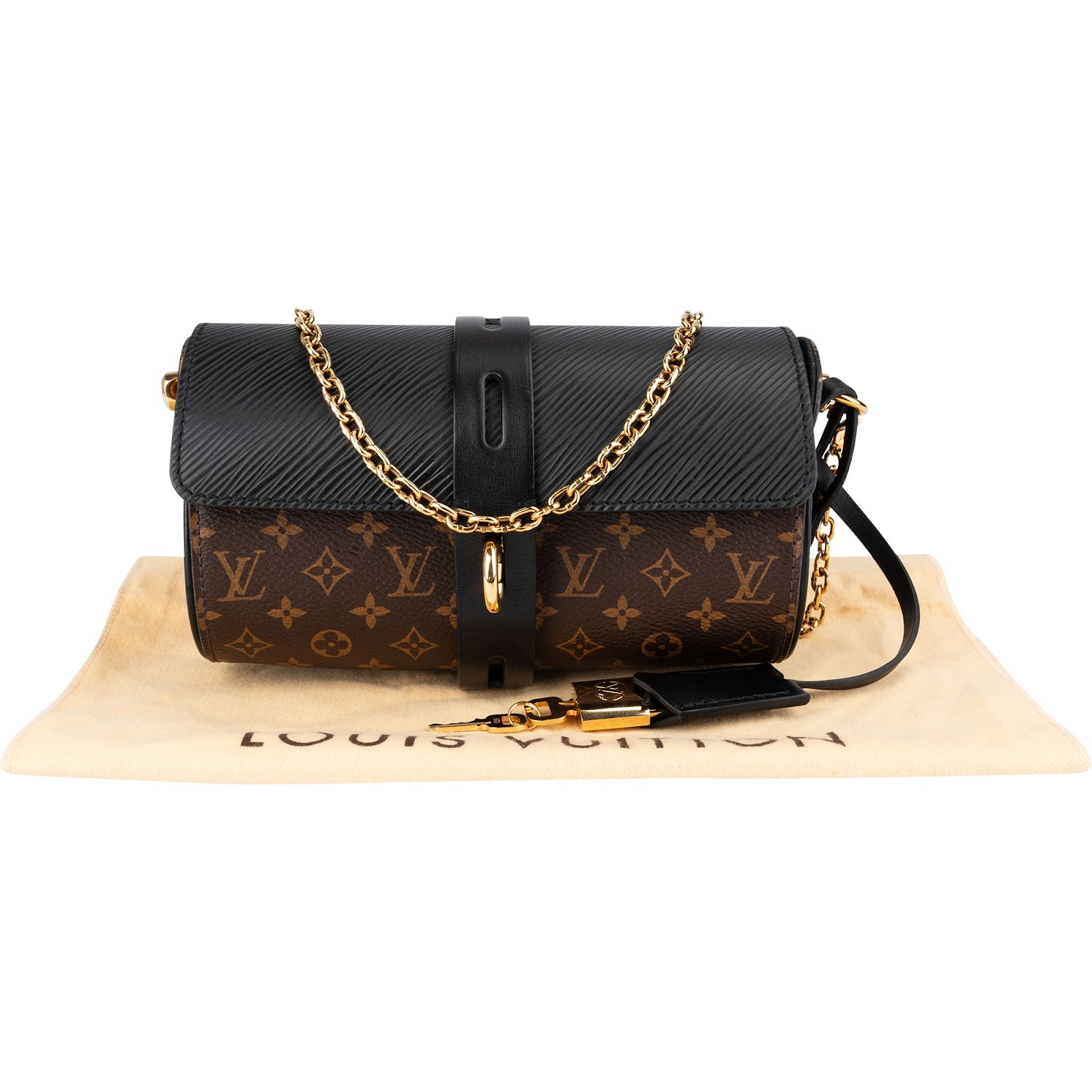 Louis Vuitton – Brillenetui Crossbody-tas