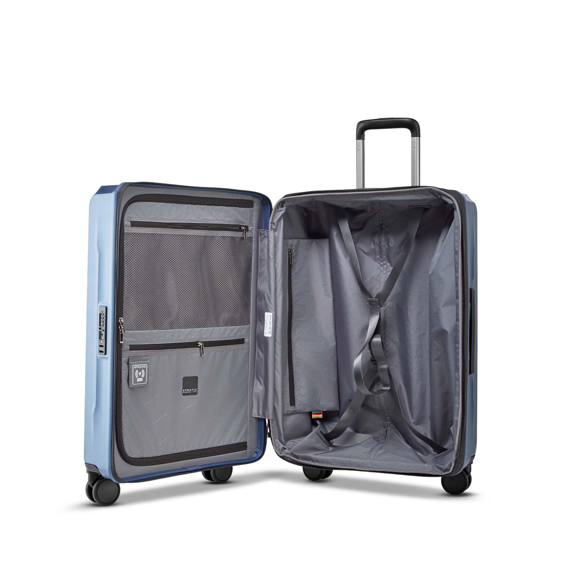 PHOENIX SL - Trolley M (66 cm) expandable