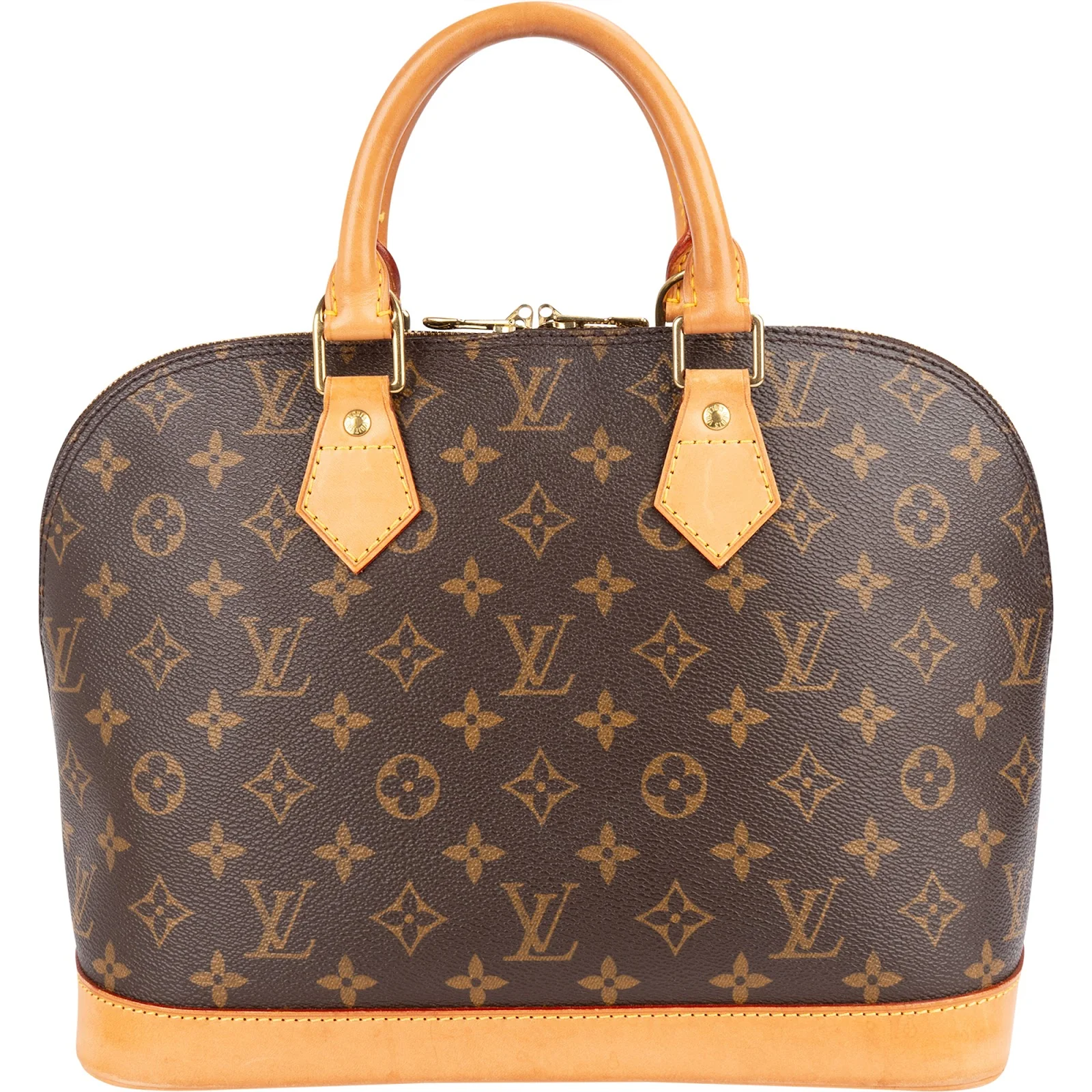 Louis Vuitton Monogram Canvas Alma PM Handbag