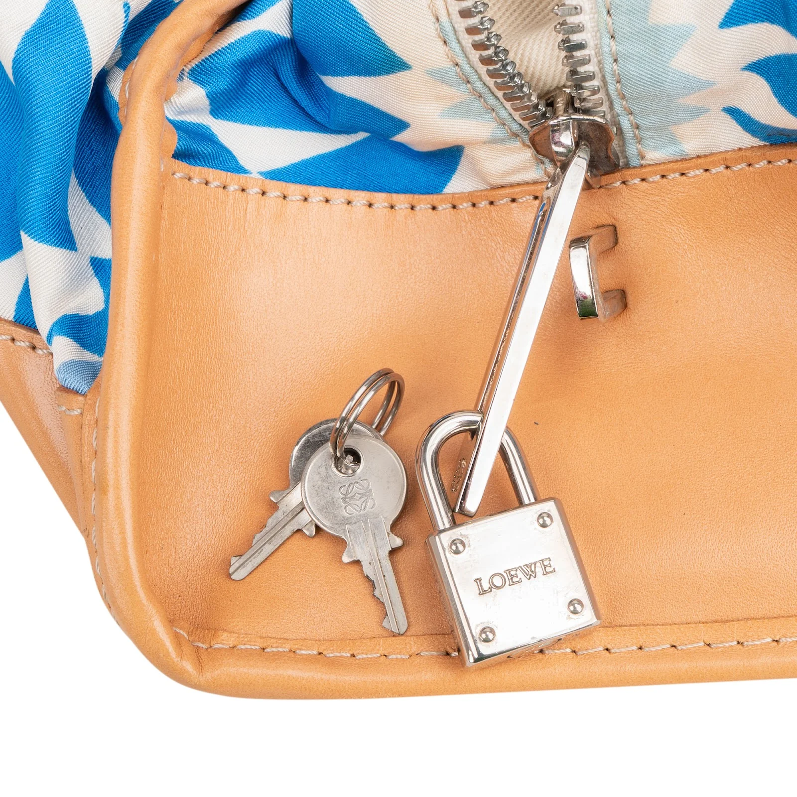 Loewe Tales of Spain Amazona Boston Bag