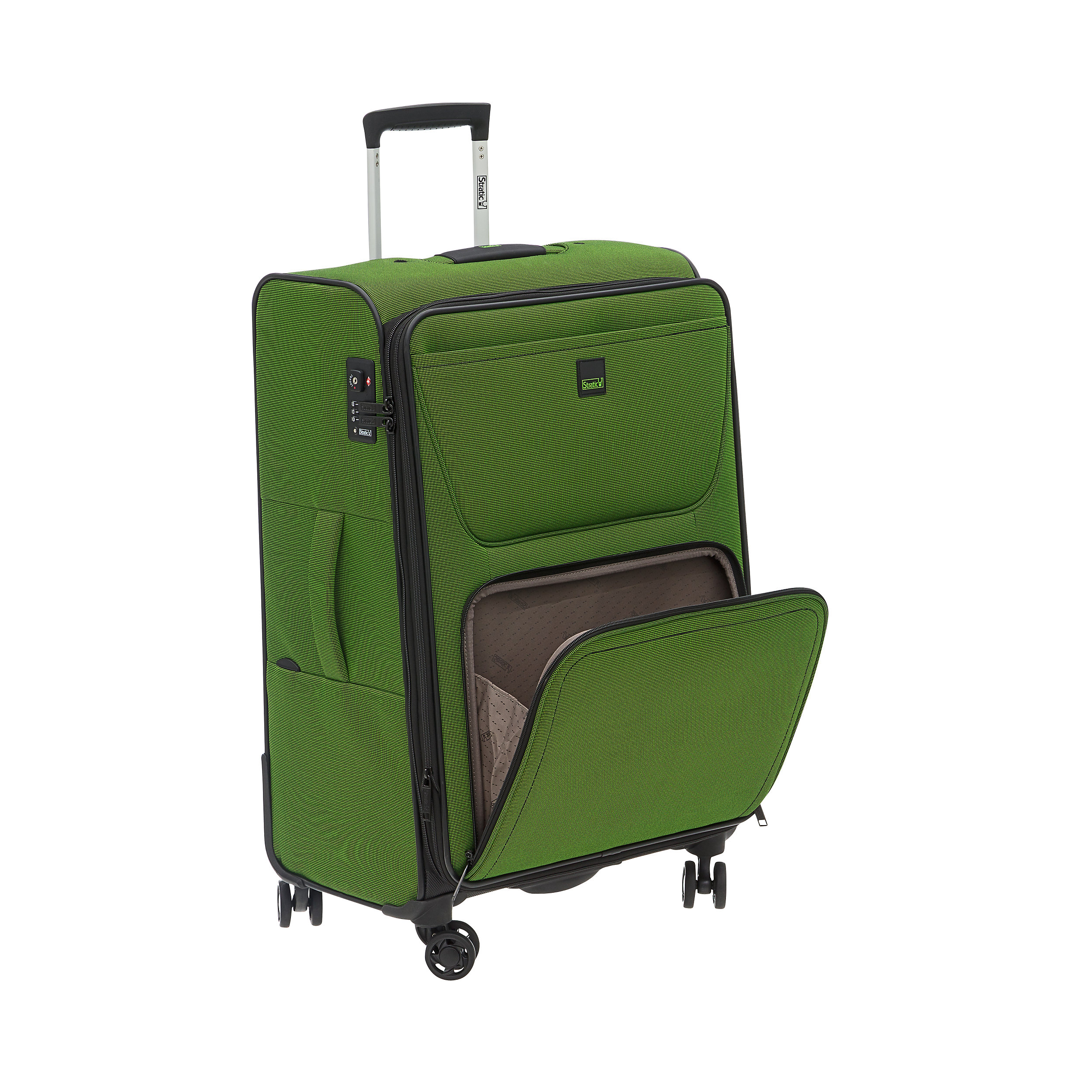 Trolley mit 4 Rollen 68cm EXP Bendigo 4 M 71 Liter