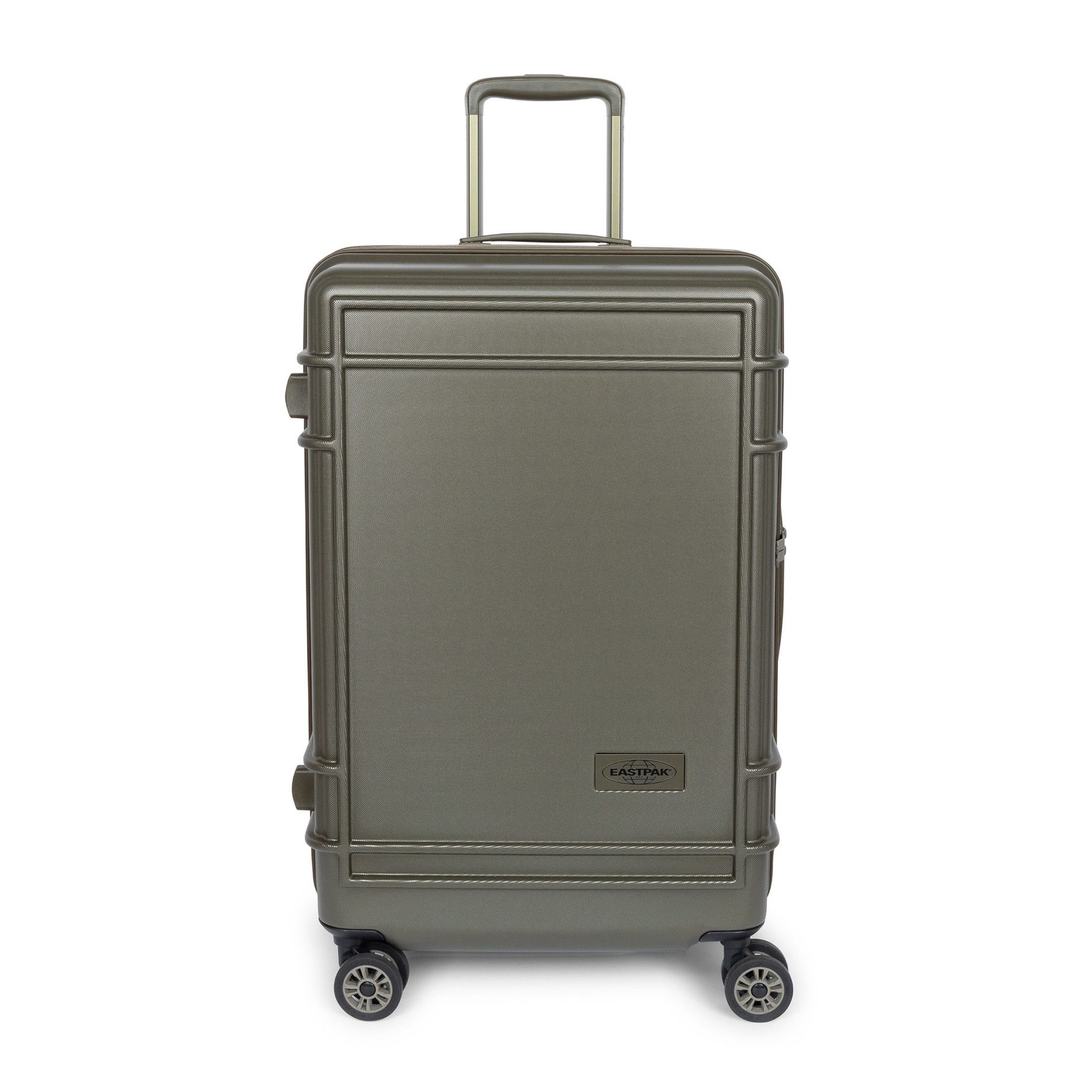 Trolley RESIST'R ZIP M (68cm) - Monotone Khaki