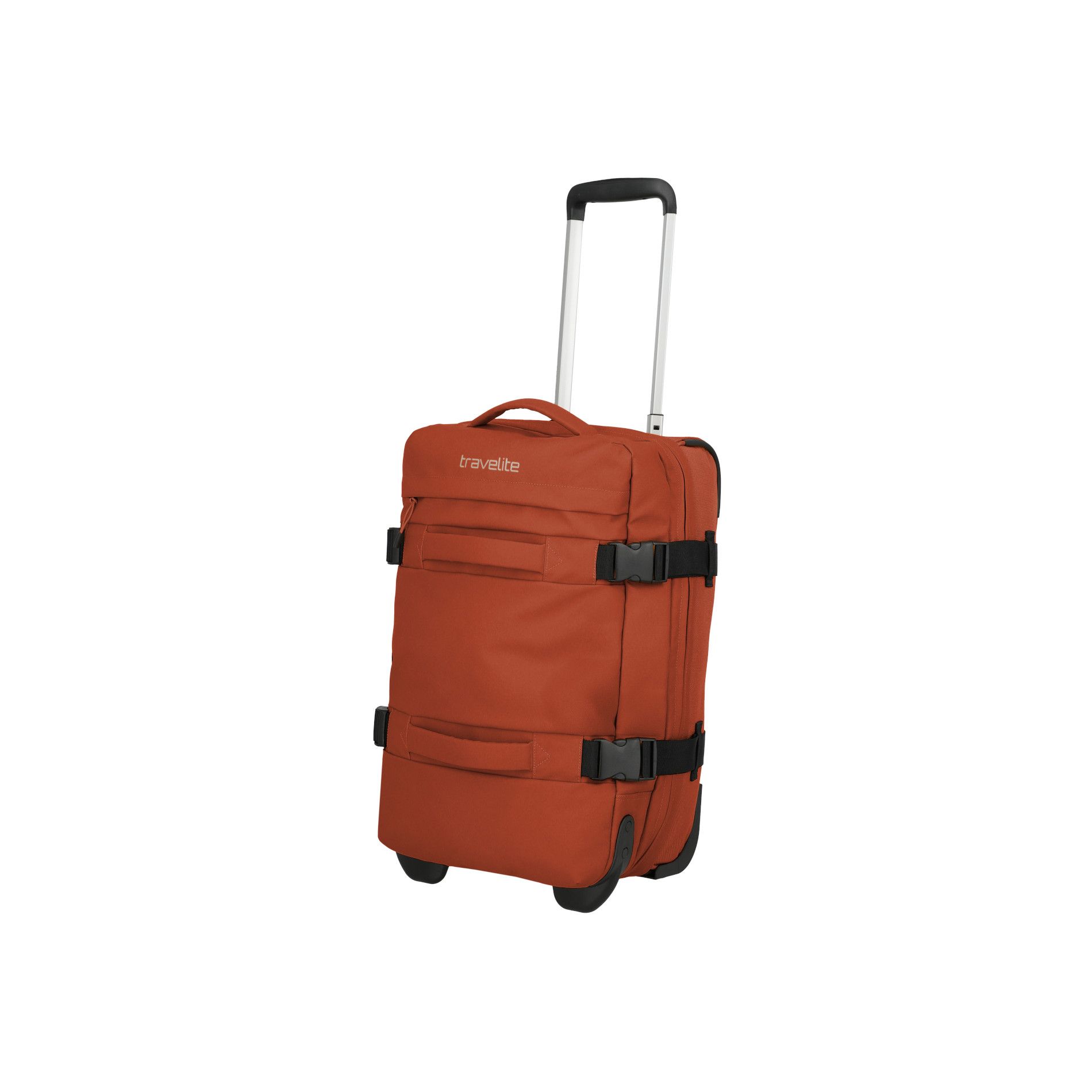 BOLONIA Wheeled Duffle S - Orange
