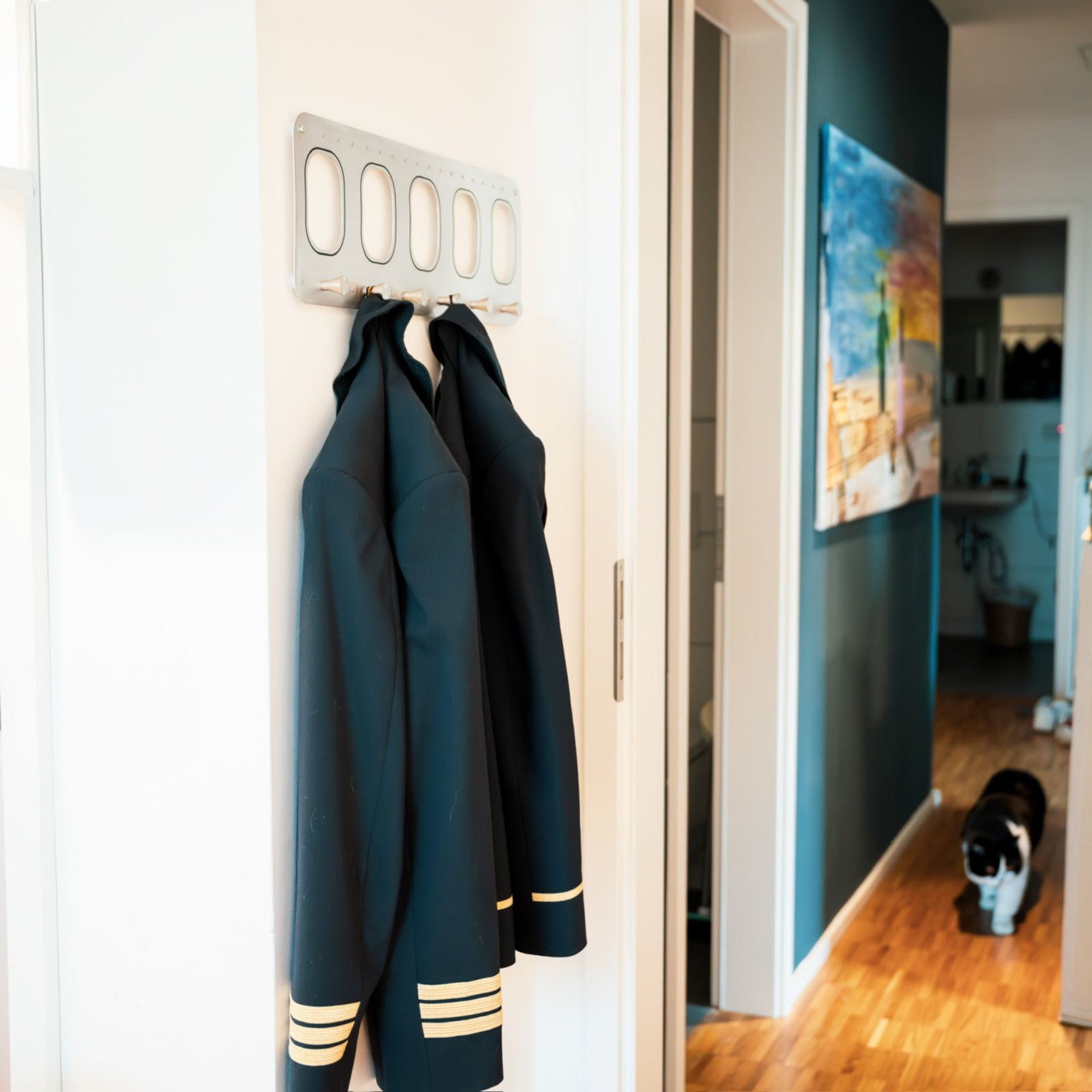 3er Garderobe - Standard