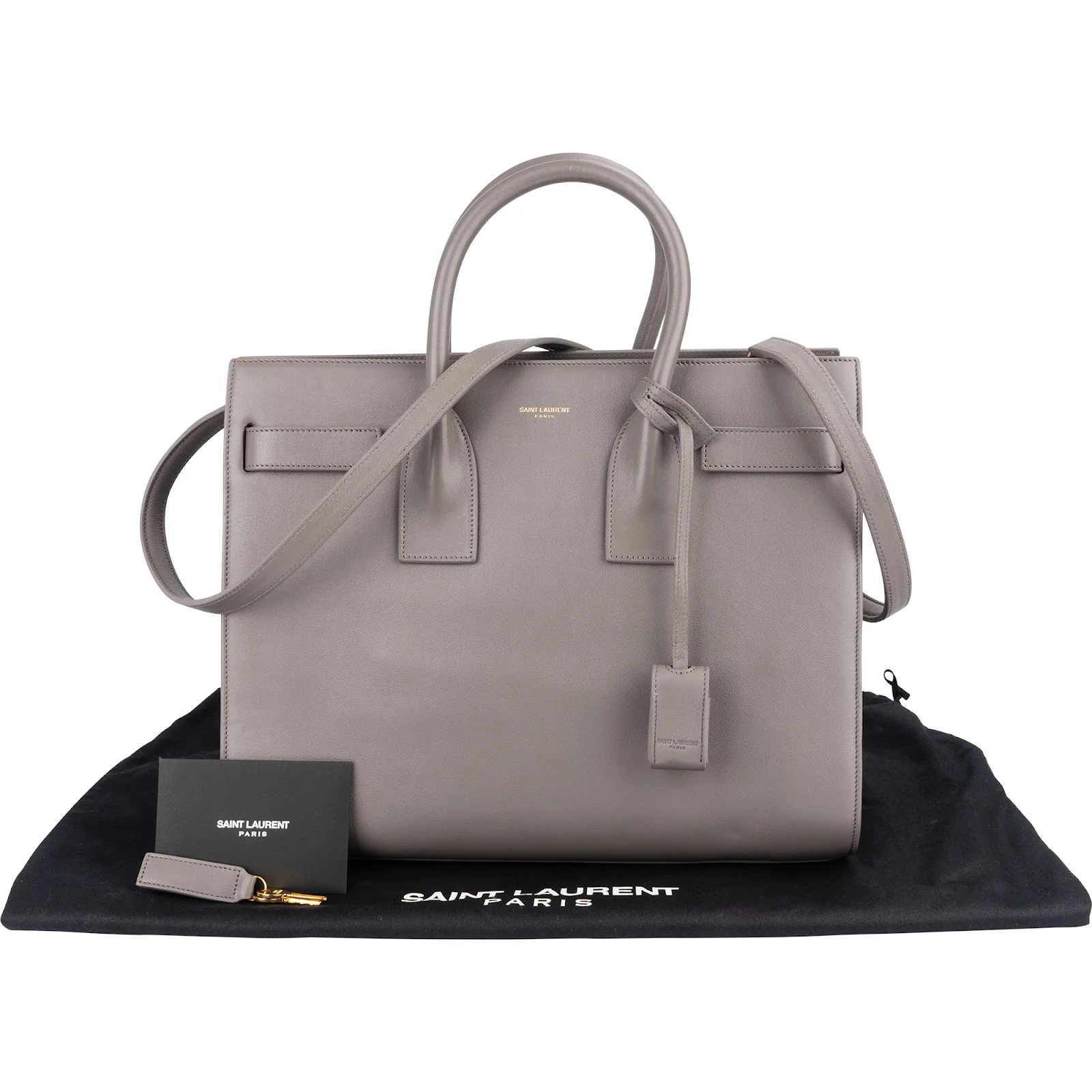 Saint Laurent Small Sac de Jour Handbag