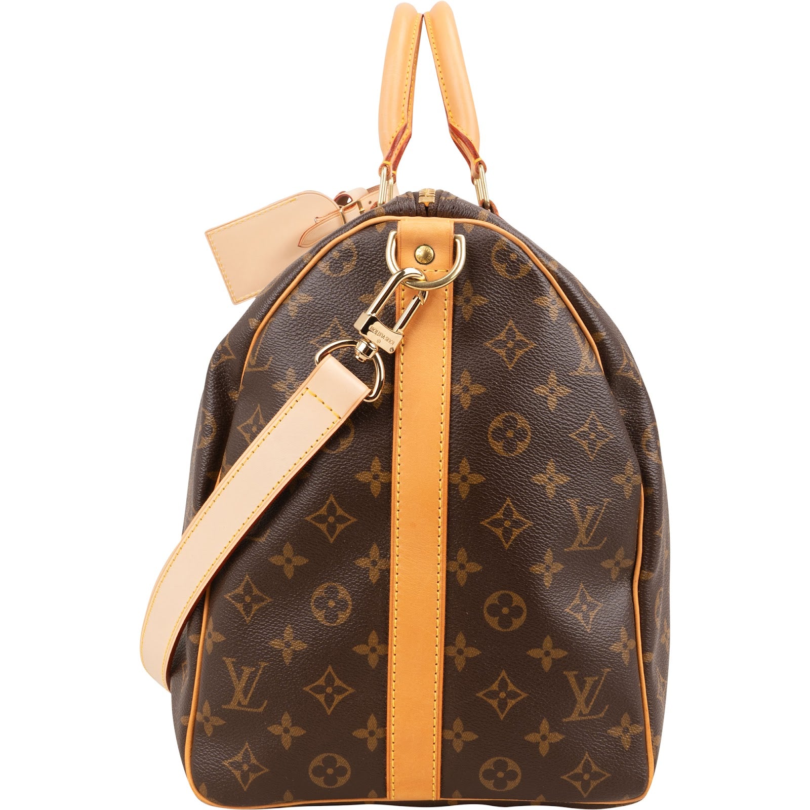 Louis Vuitton - Keepall 50 Bandoulière Reisetasche