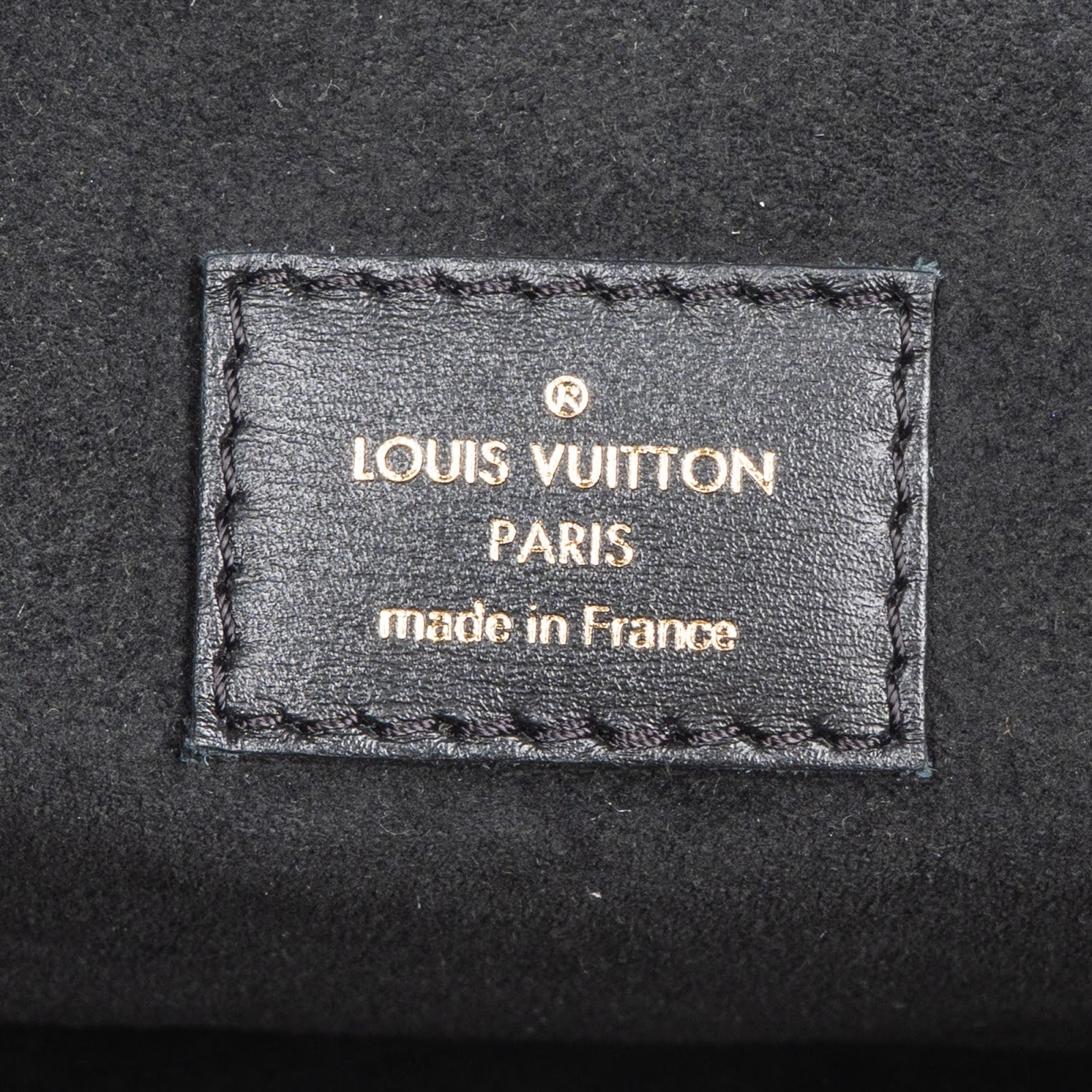 Louis Vuitton – OnTheGo GM Schultertasche
