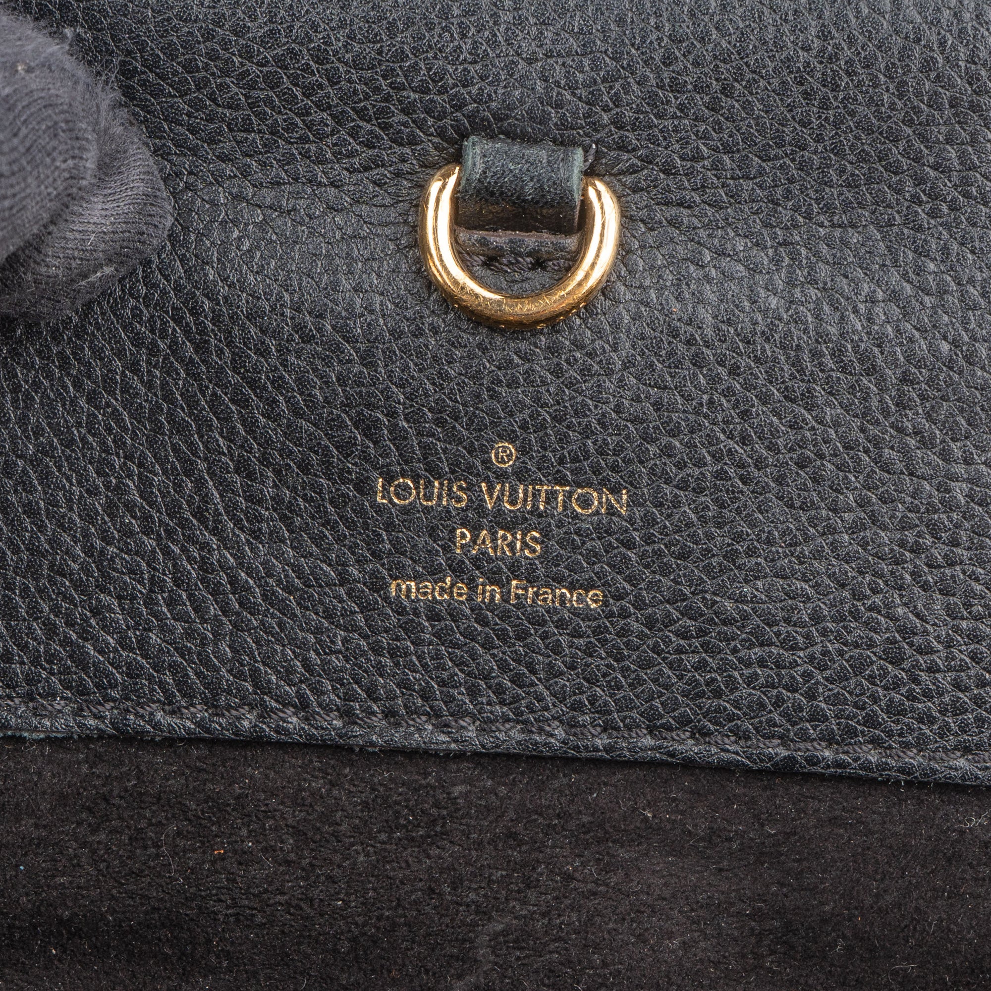 Louis Vuitton Canvas Monogram Venus Handbag