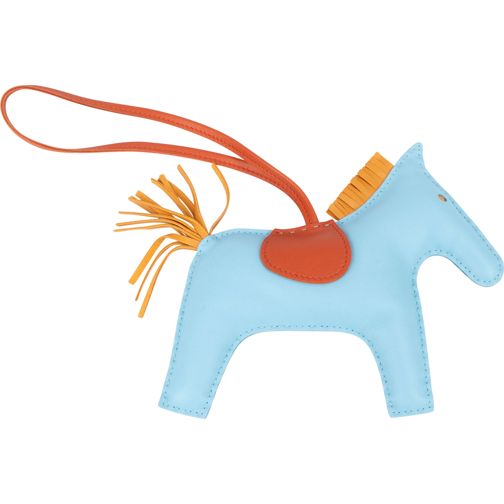 Hermès - Big Rodeo Pendant