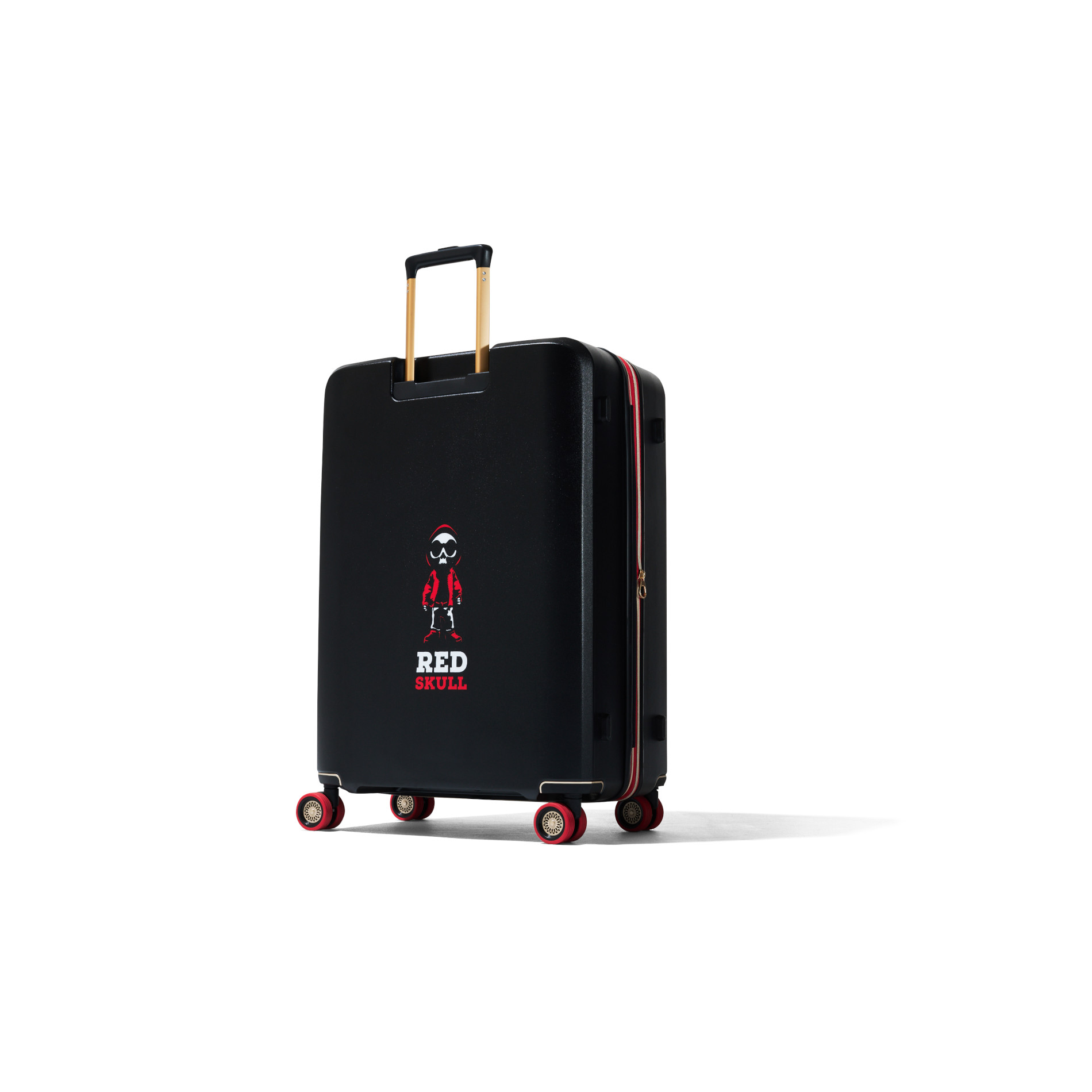 STYX Trolley Big (76 cm) erweiterbar - Schwarz