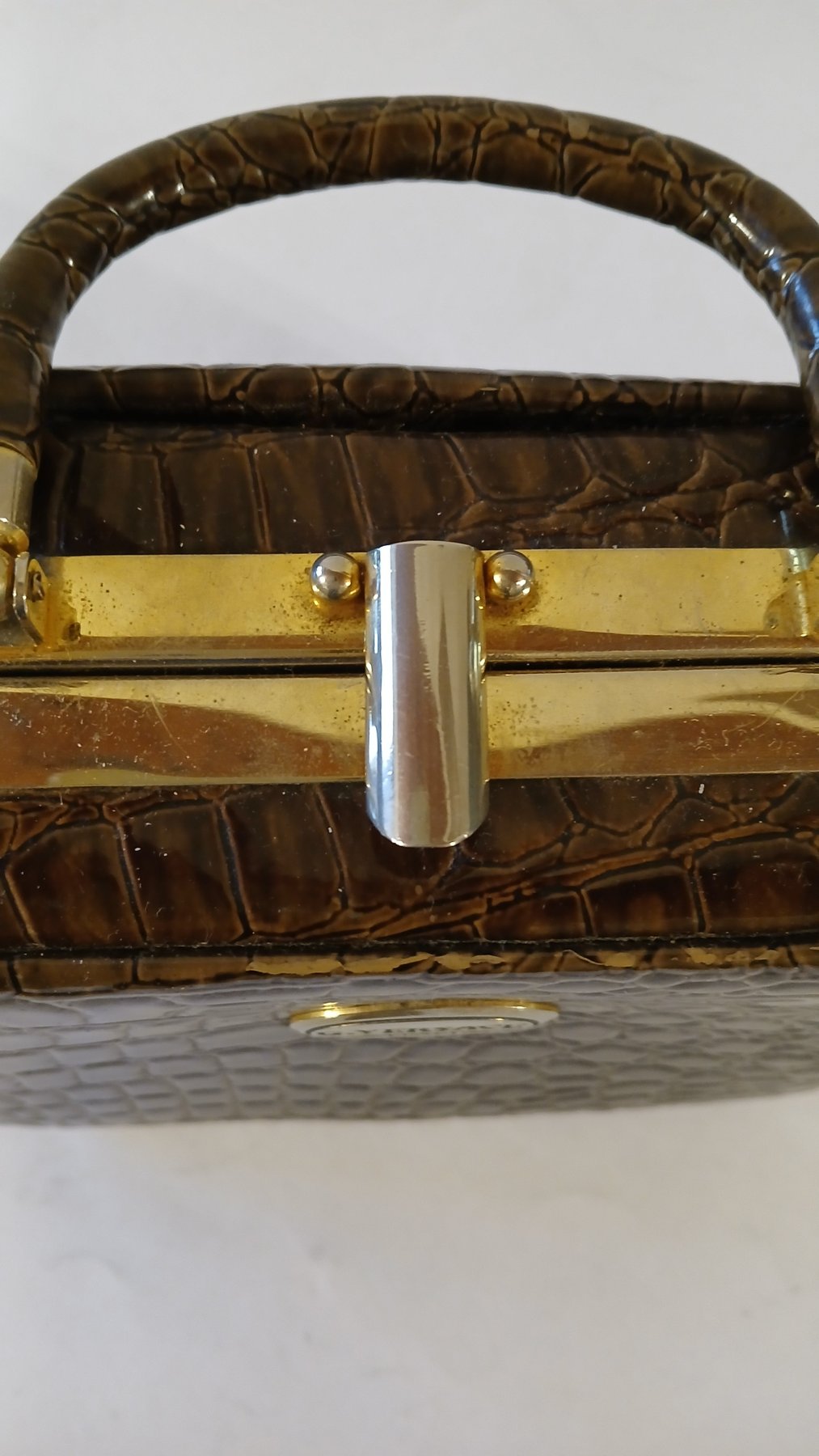 Gianni Versace Handtasche