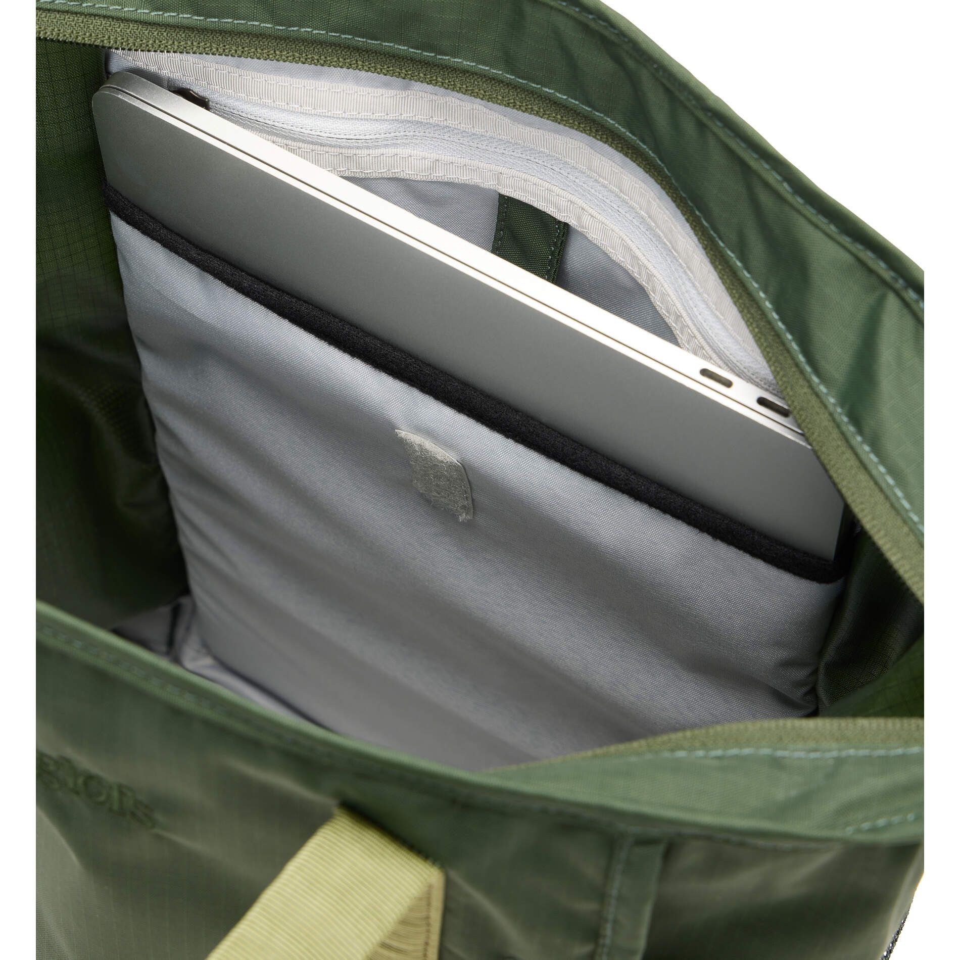 Tight Tote 25 – zieleń morska/czerń