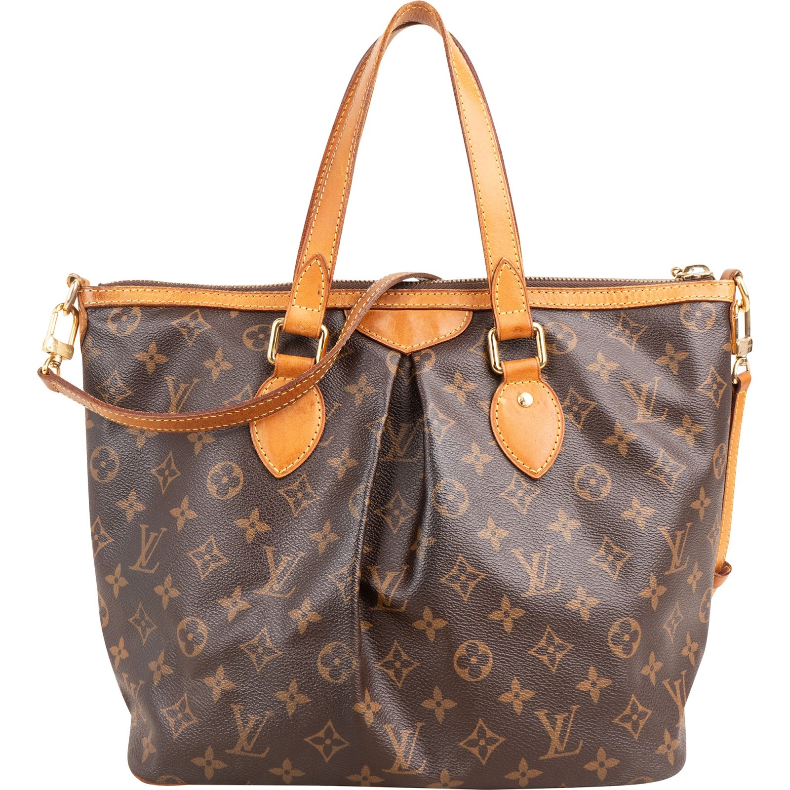 Louis Vuitton – Palermo PM Schultertasche