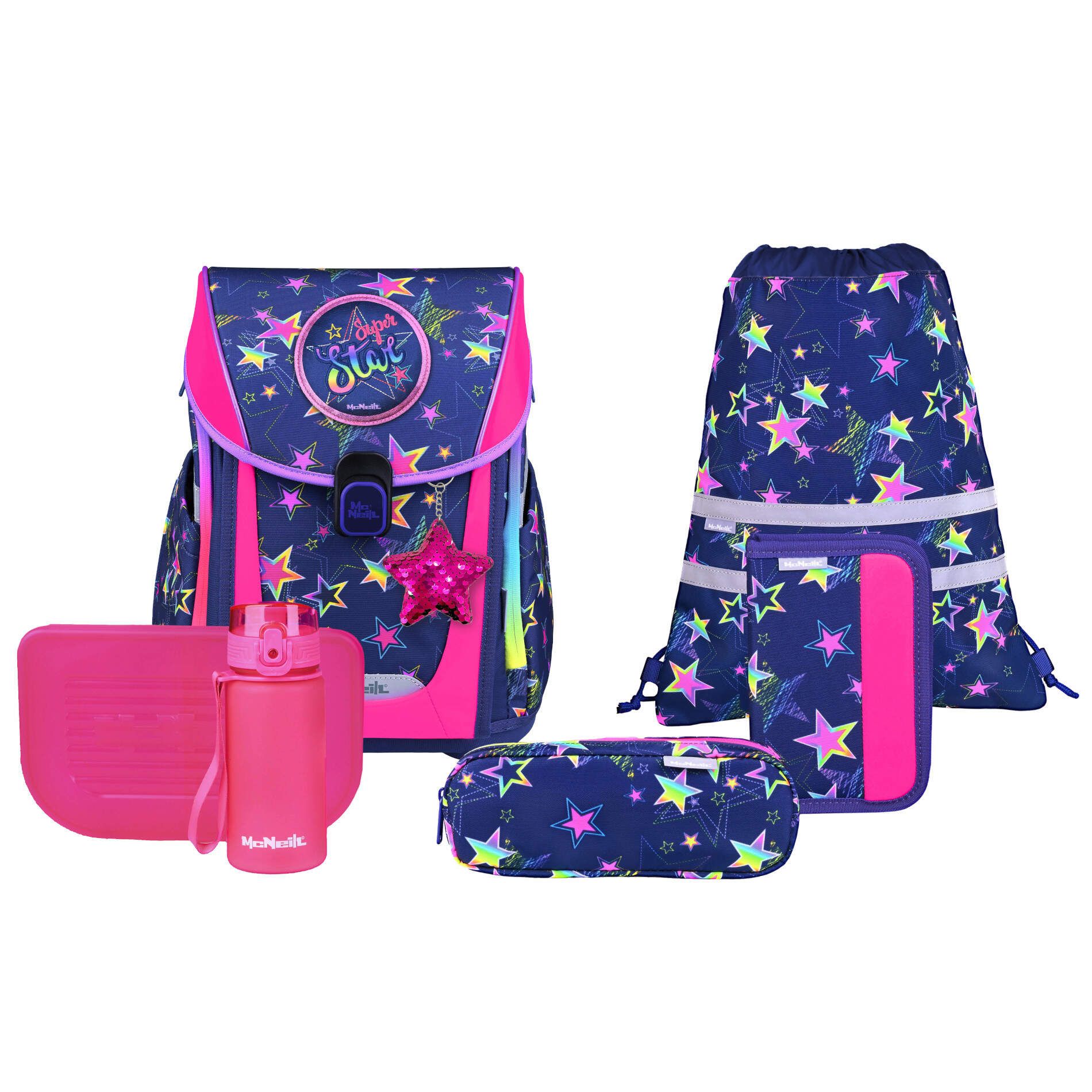 Set PRIMO 9tlg. - STARS