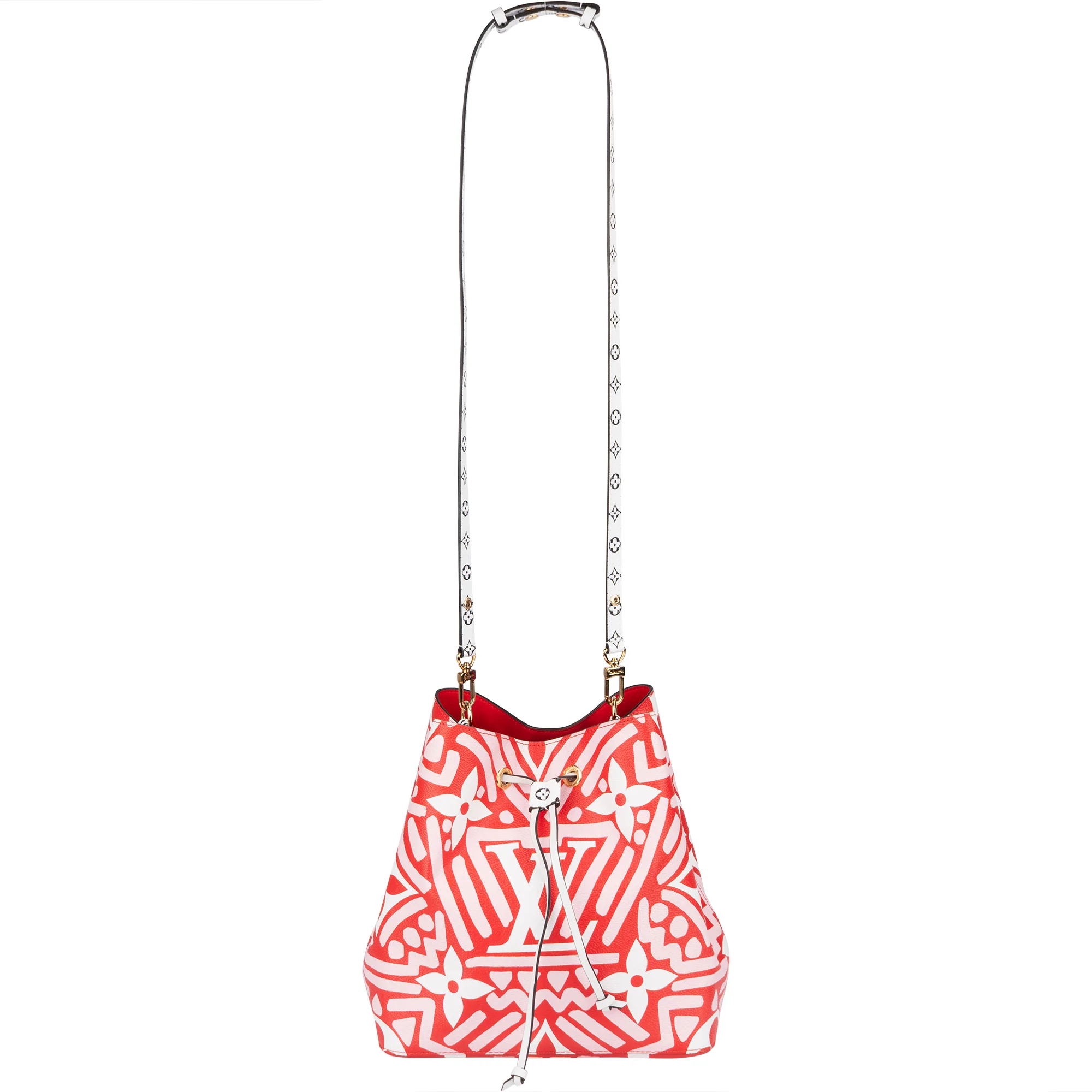 Louis Vuitton Monogram LV Crafty NéoNoé MM Crossbody Bag