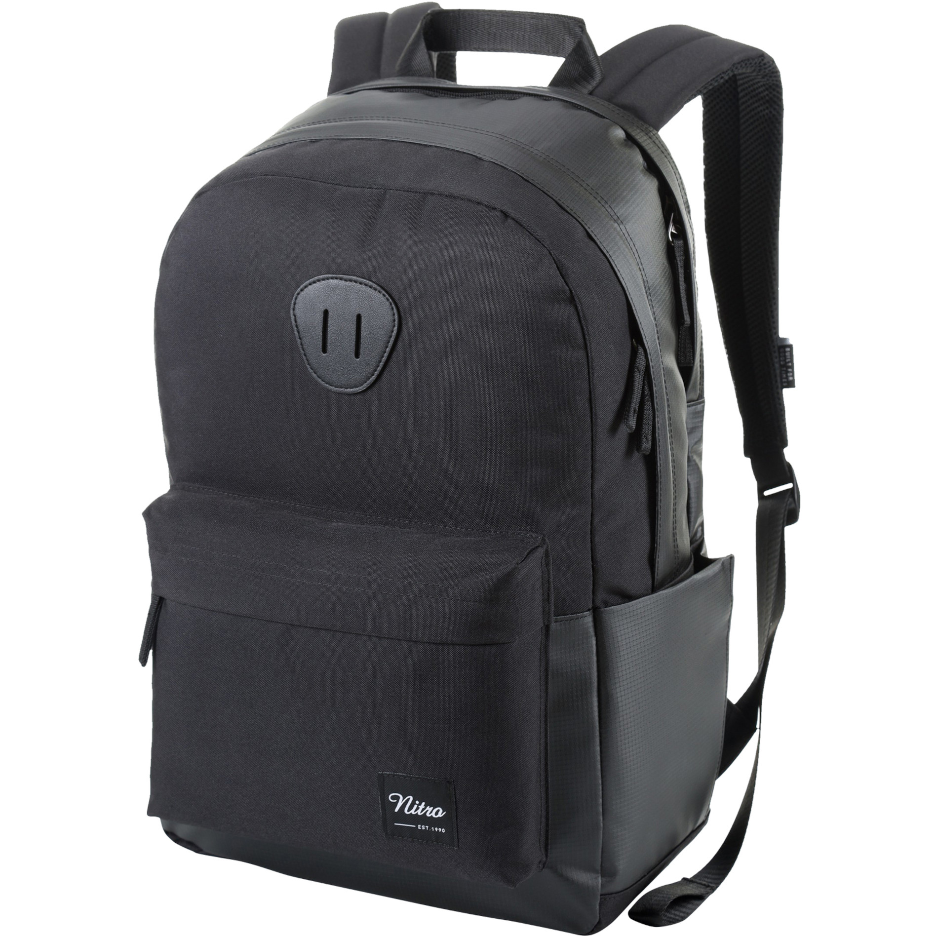 Rucksack URBAN PLUS - Tough Black