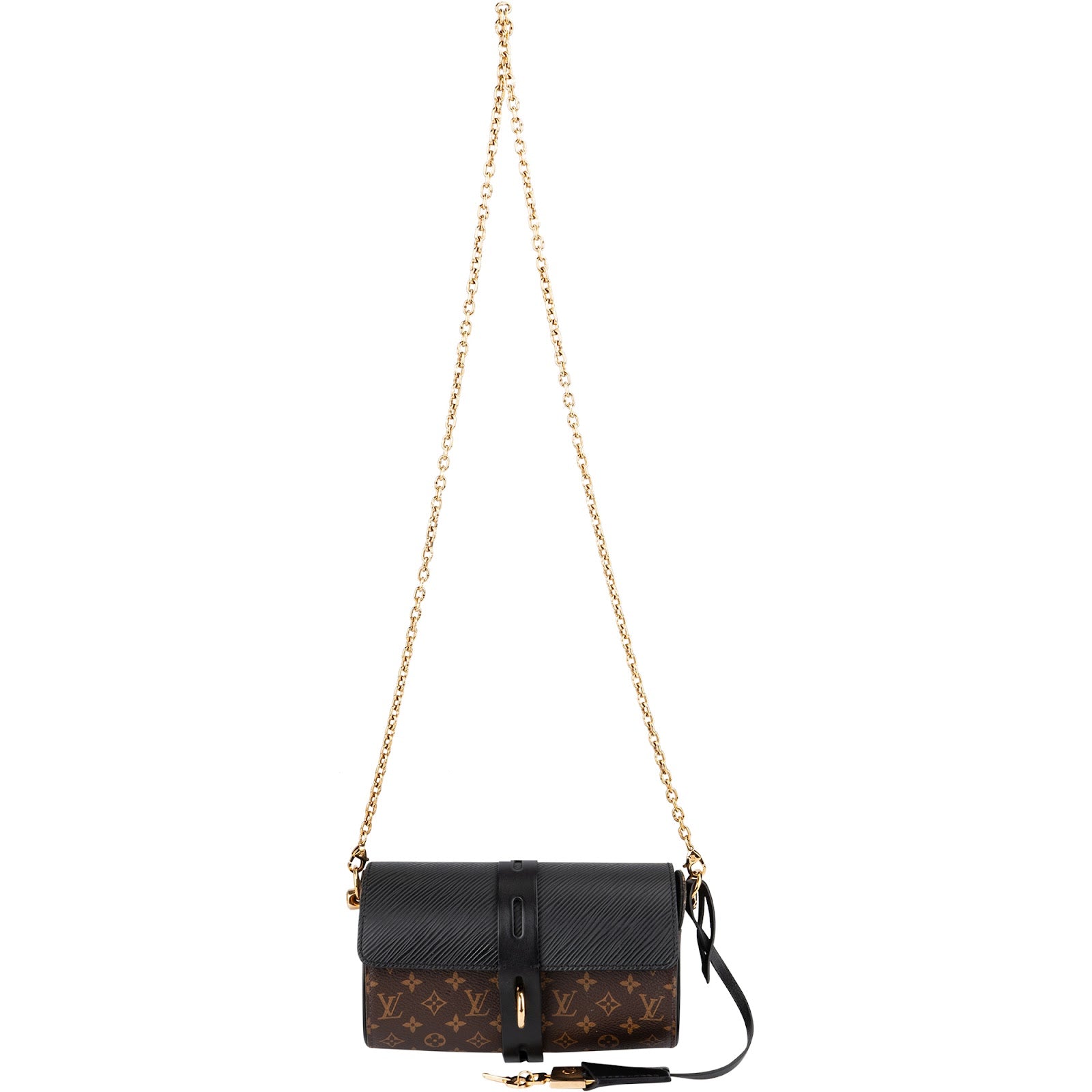 Louis Vuitton – Brillenetui Crossbody-tas