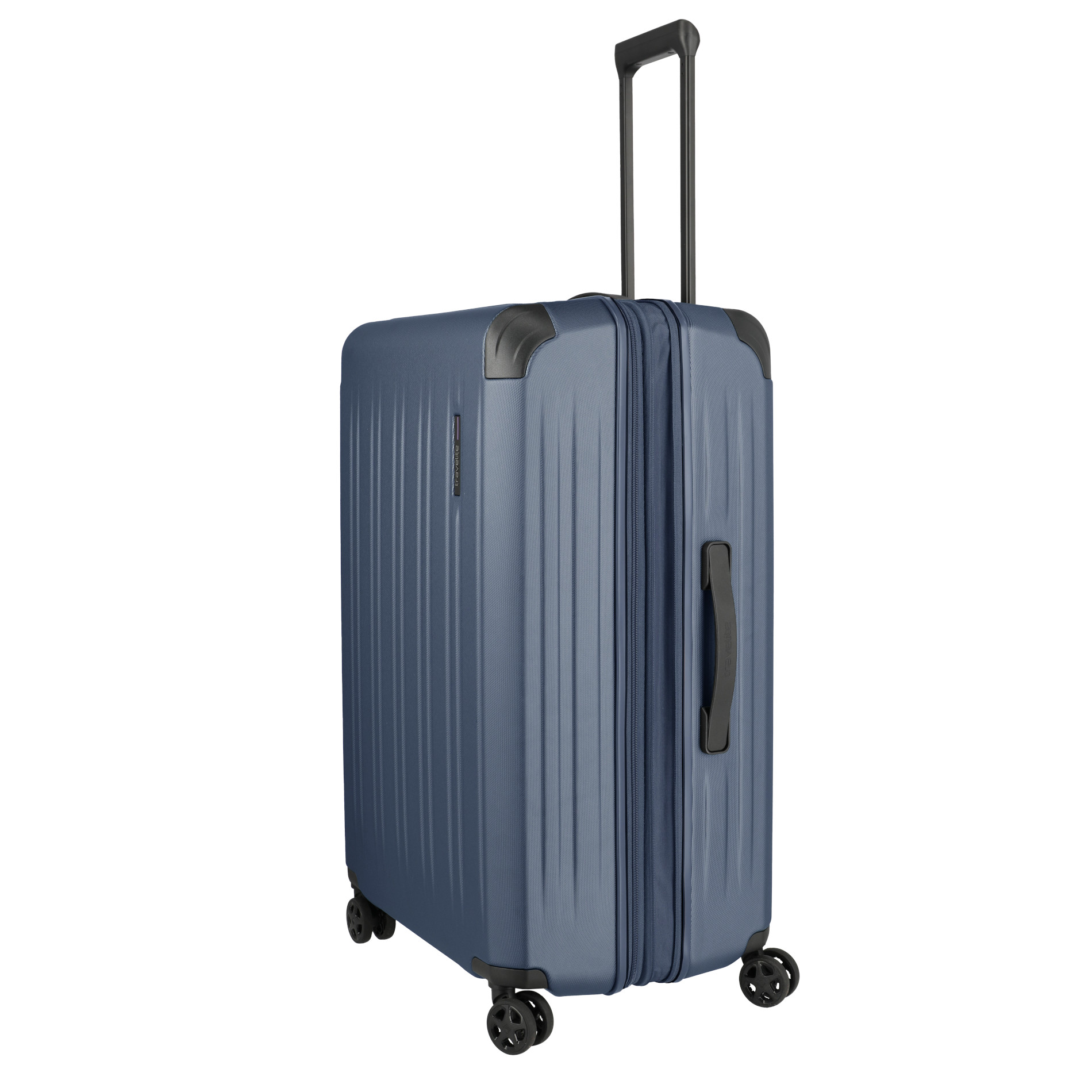 DYNAMIIC Trolley L (76 cm) erweiterbar - Denimblue