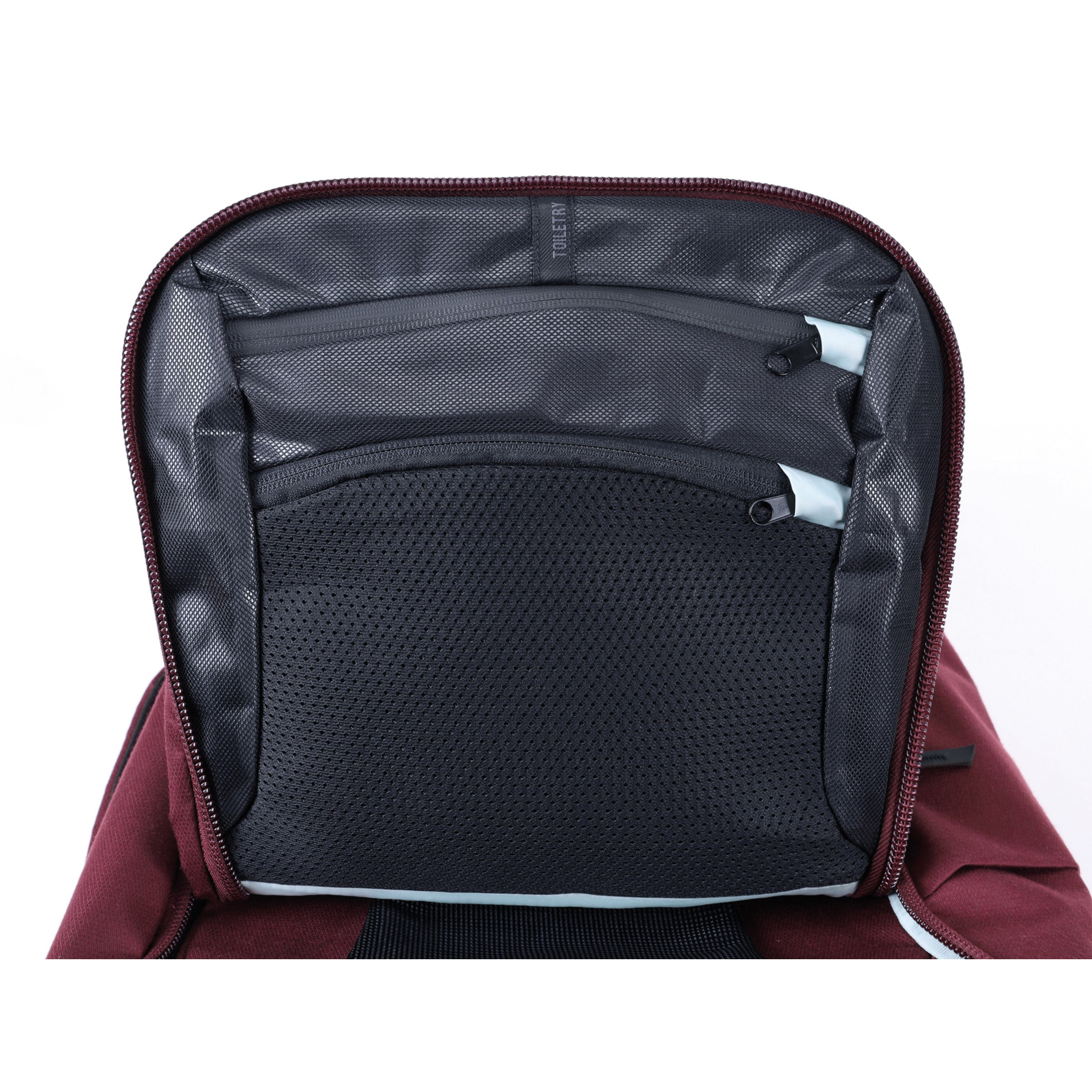 Rucksack NIKURO TRAVELER - Wine