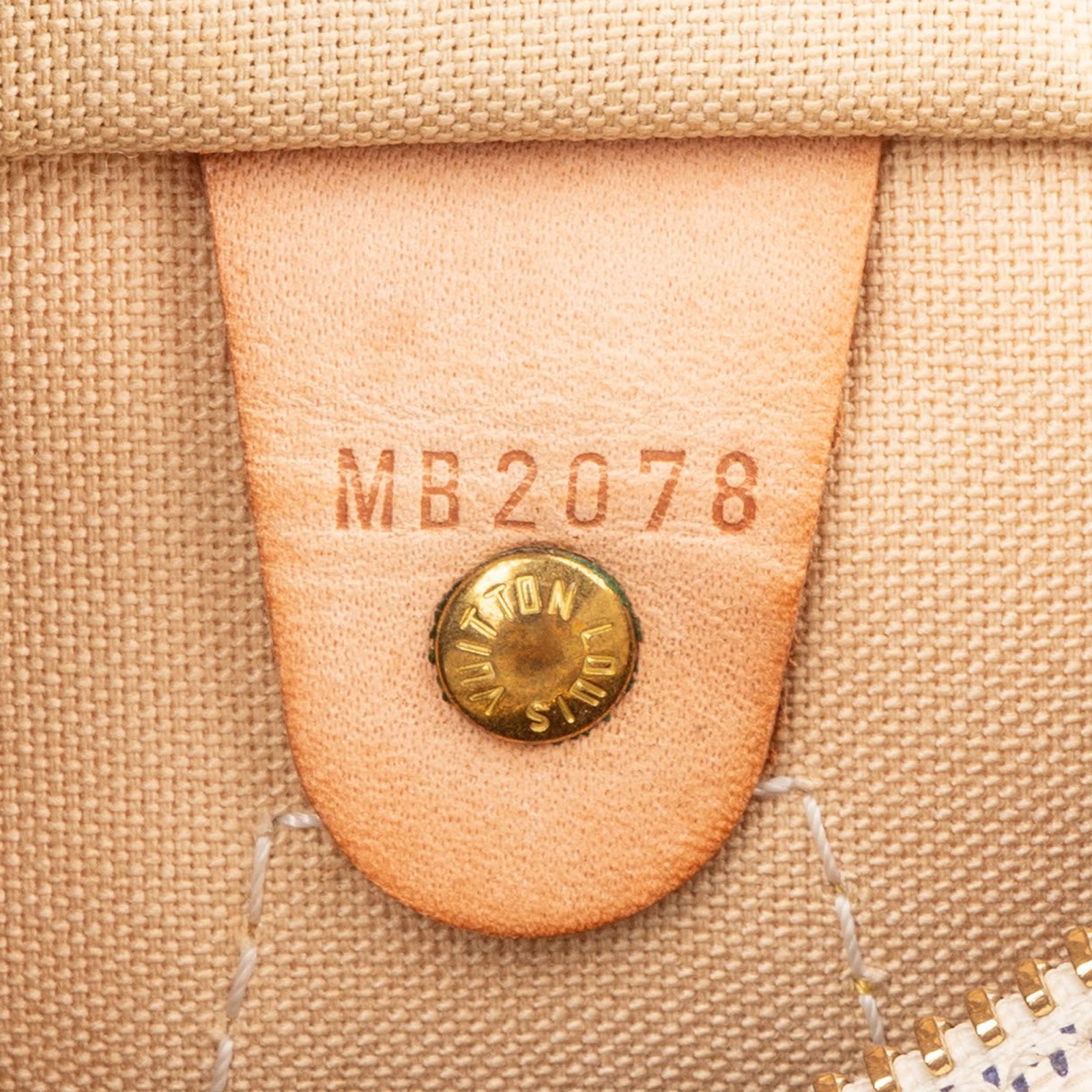 Louis Vuitton – Speedy 25 Boston Handtasche