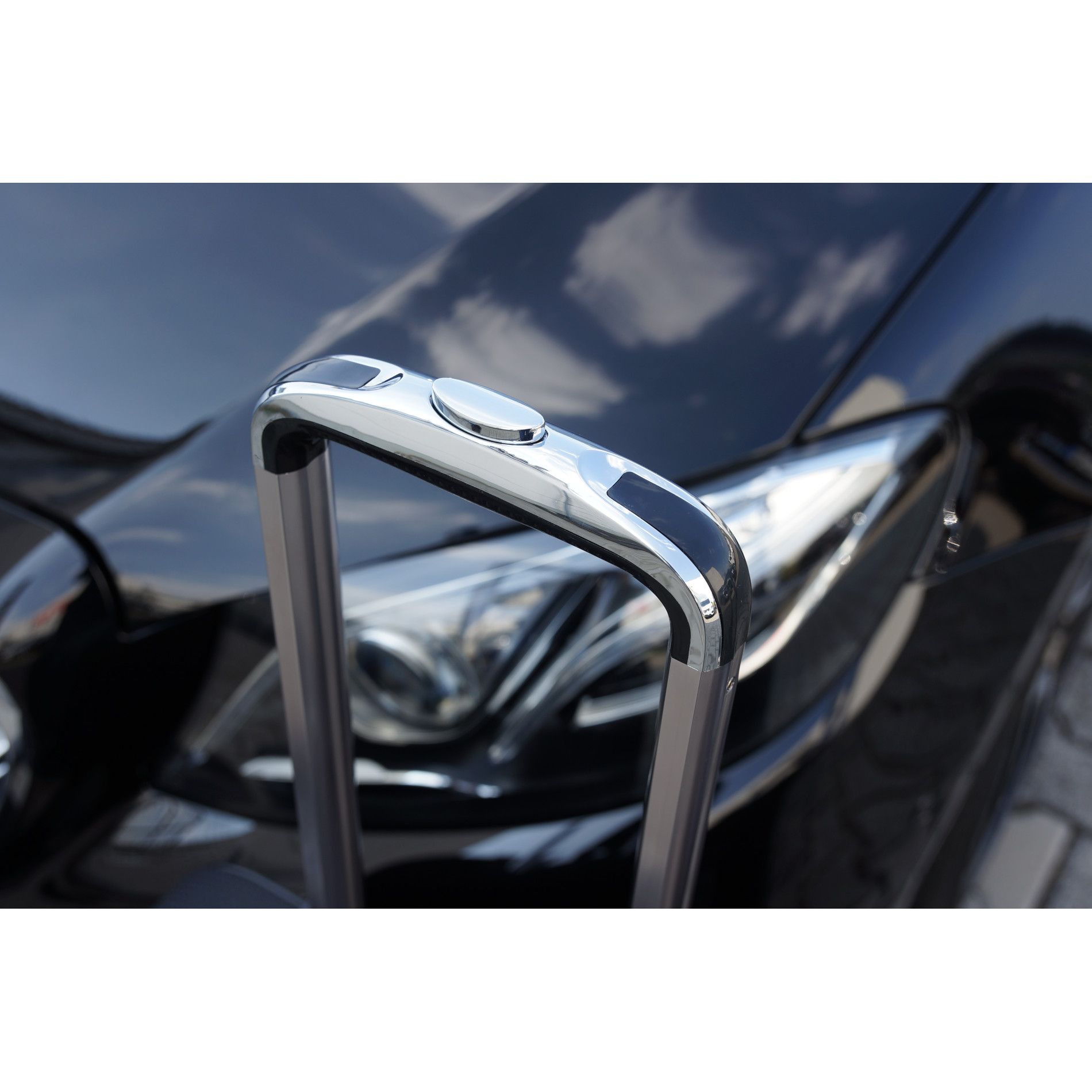 E-Klasse Cabrio (A238) (EU) Kofferset Kofferraum 5-tlg. ohne Zusatztasche