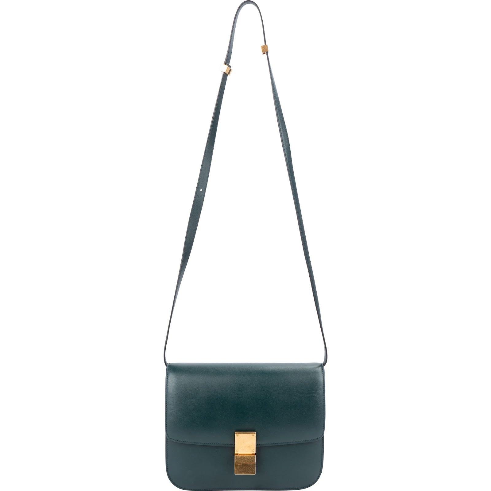 Celine – Classic Box Medium Crossbody Bag